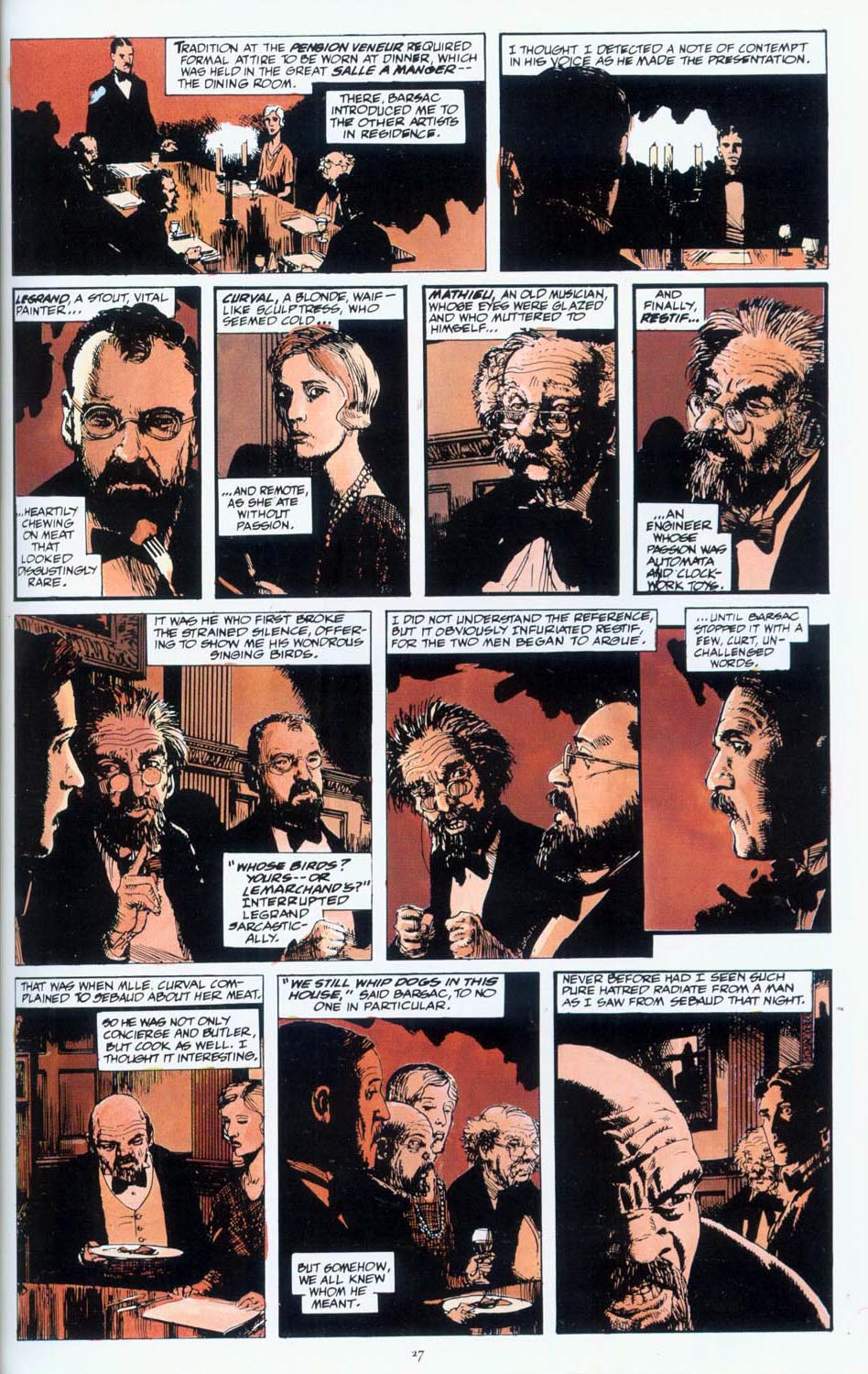 Read online Clive Barker's Hellraiser (1989) comic -  Issue #3 - 29