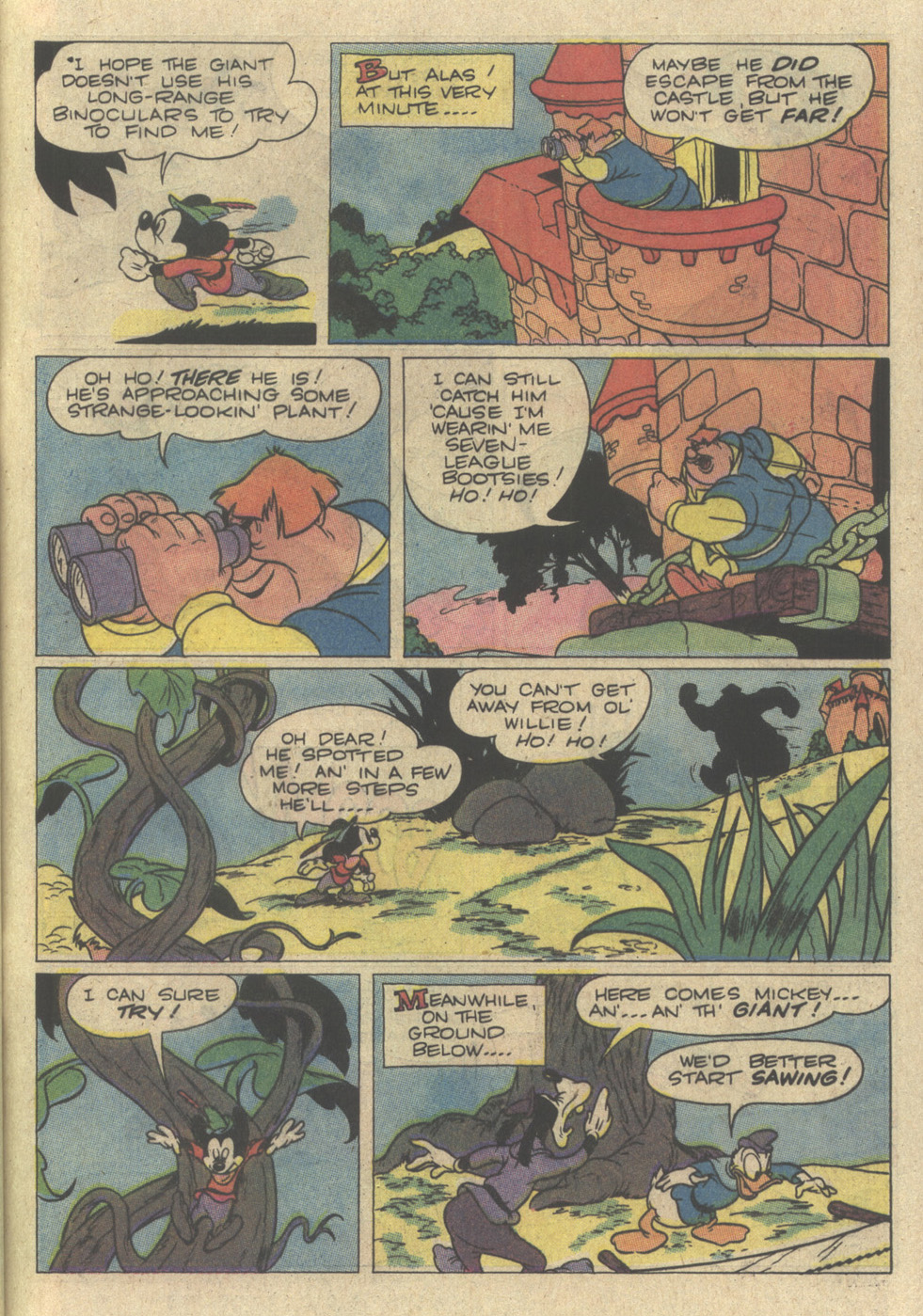 Read online Walt Disney's Mickey and Donald comic -  Issue #16 - 44