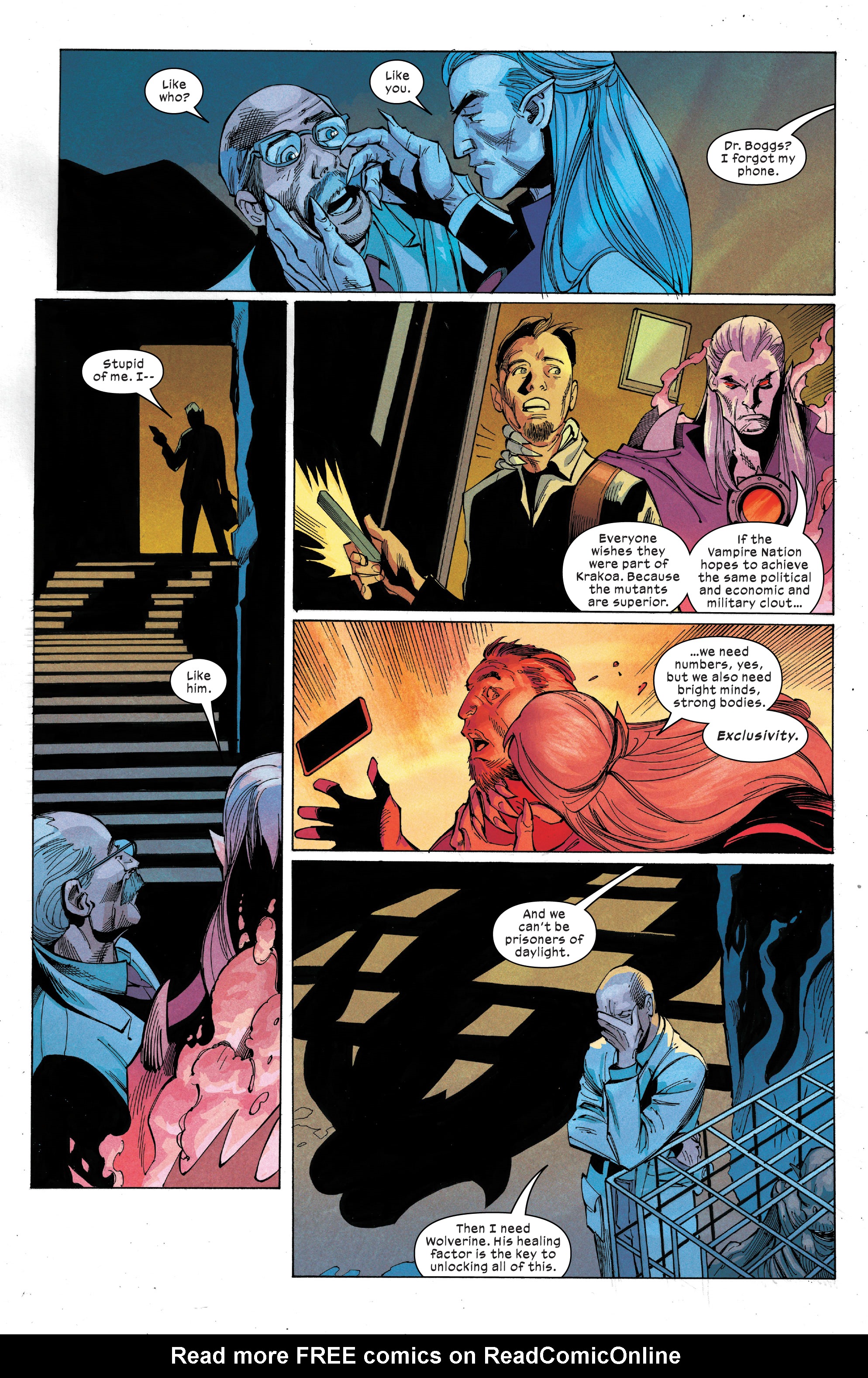 Read online Reign of X comic -  Issue # TPB 9 - 49