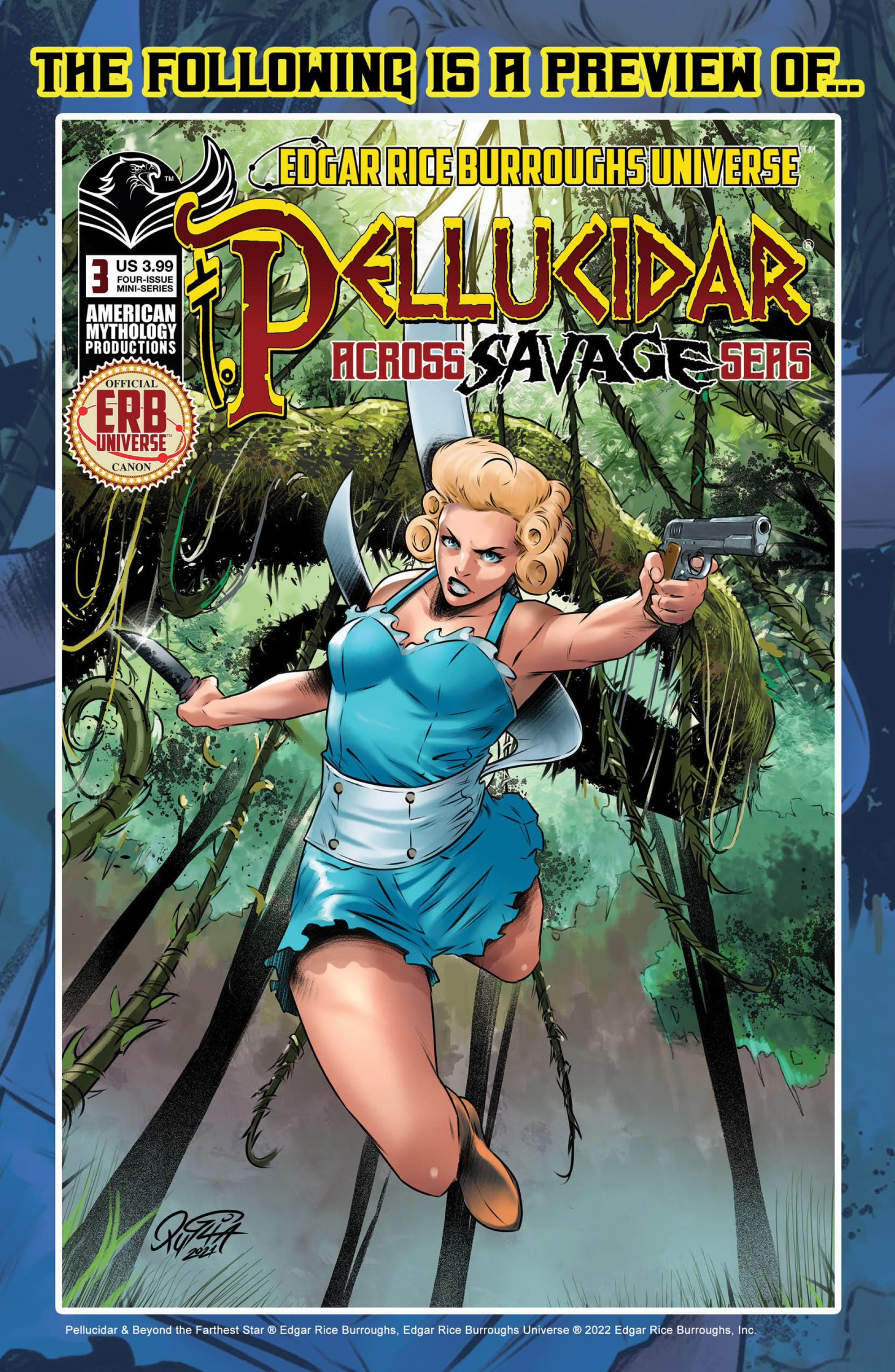 Read online Zorro New World comic -  Issue #4 - 23