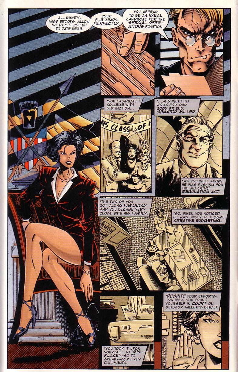 Read online Extreme Prejudice comic -  Issue # Full - 4