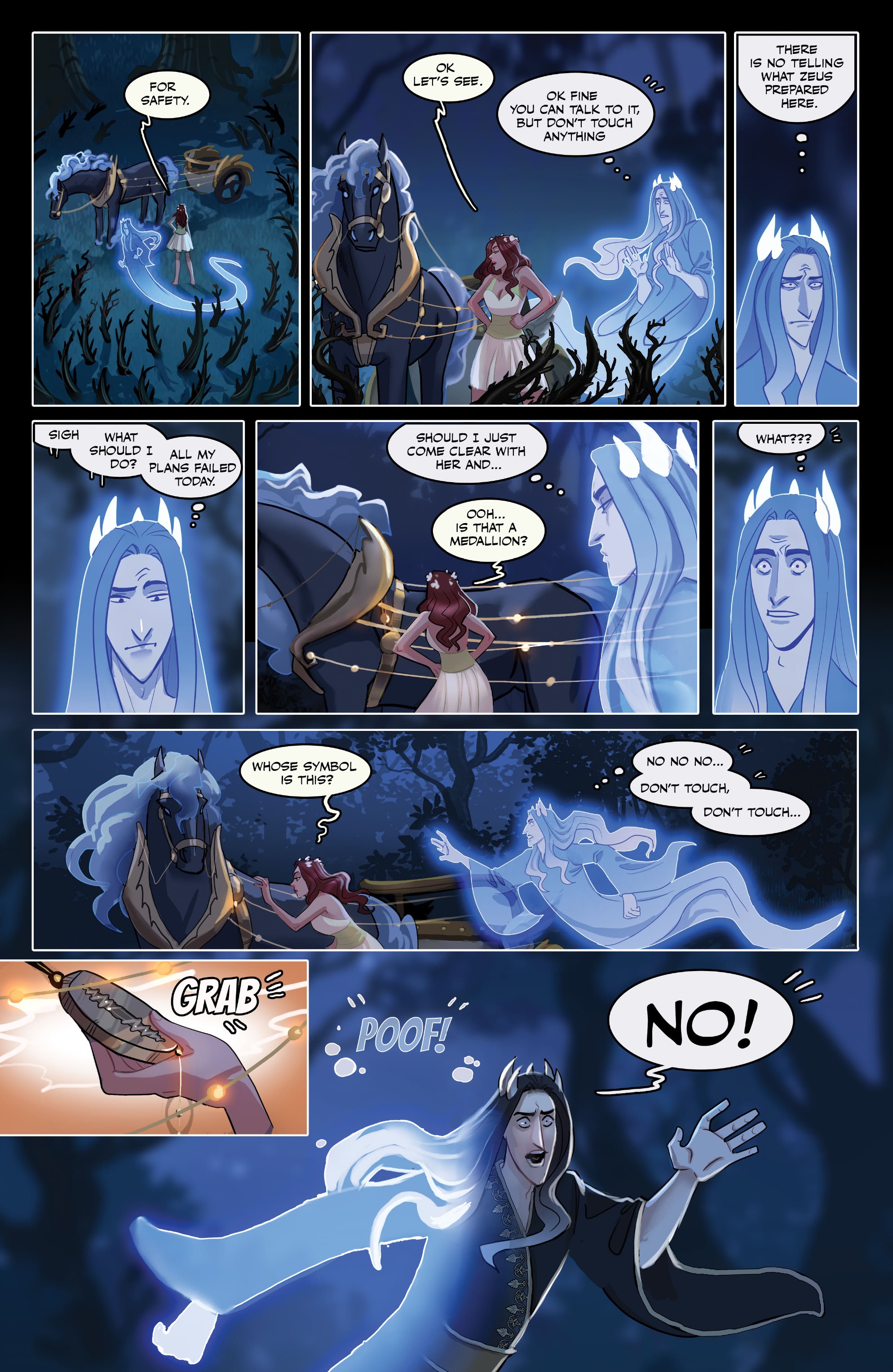 Read online Punderworld comic -  Issue # TPB (Part 1) - 83