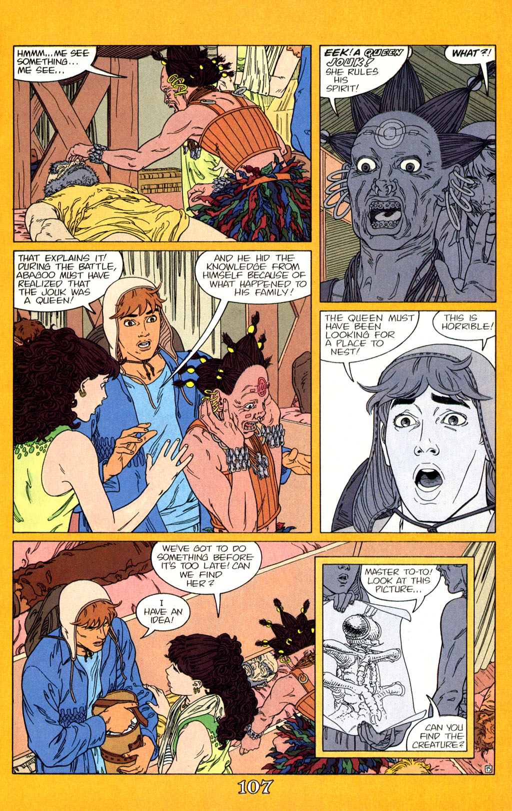Read online The Elsewhere Prince comic -  Issue #5 - 10