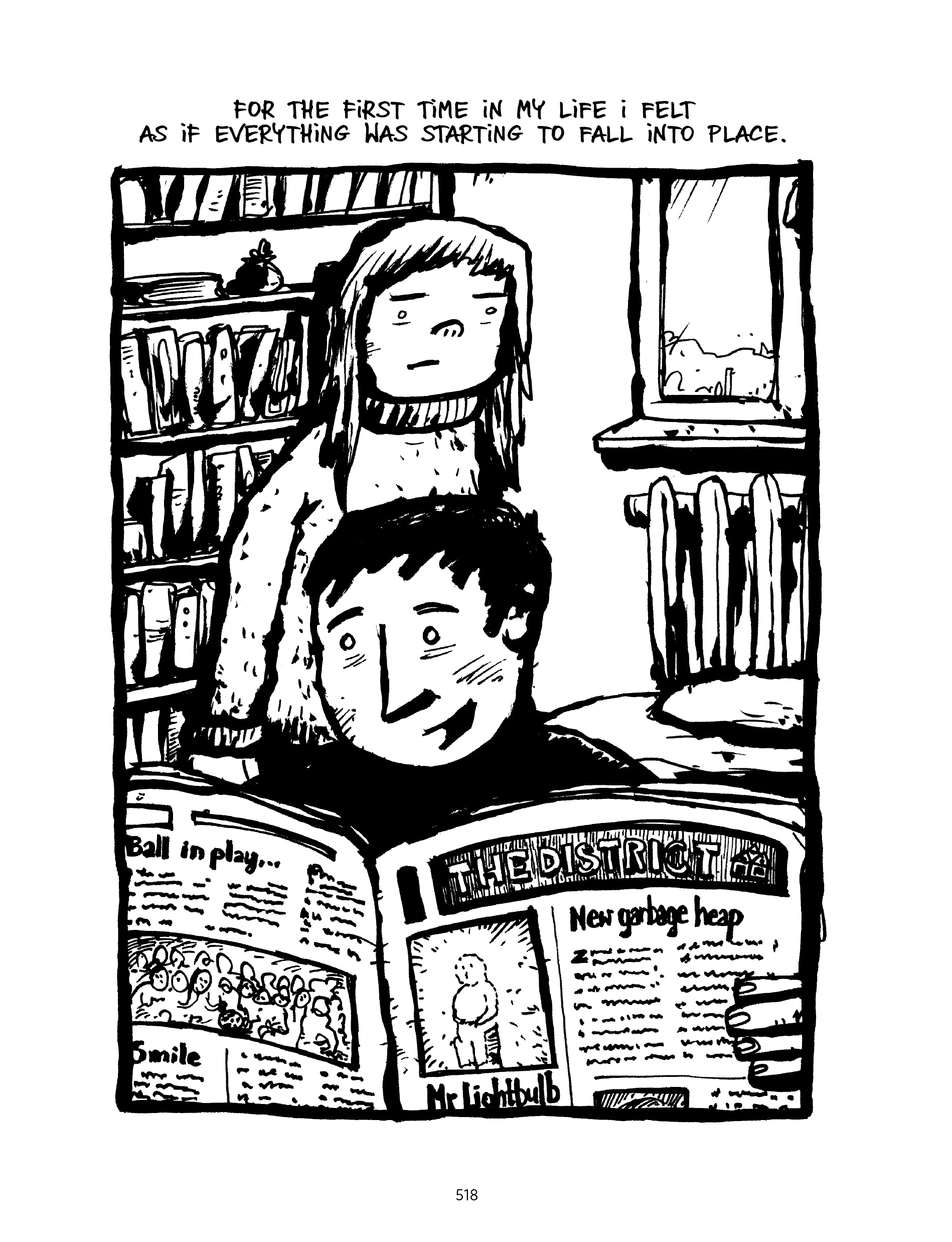 Read online Mr. Lightbulb comic -  Issue # TPB (Part 5) - 93