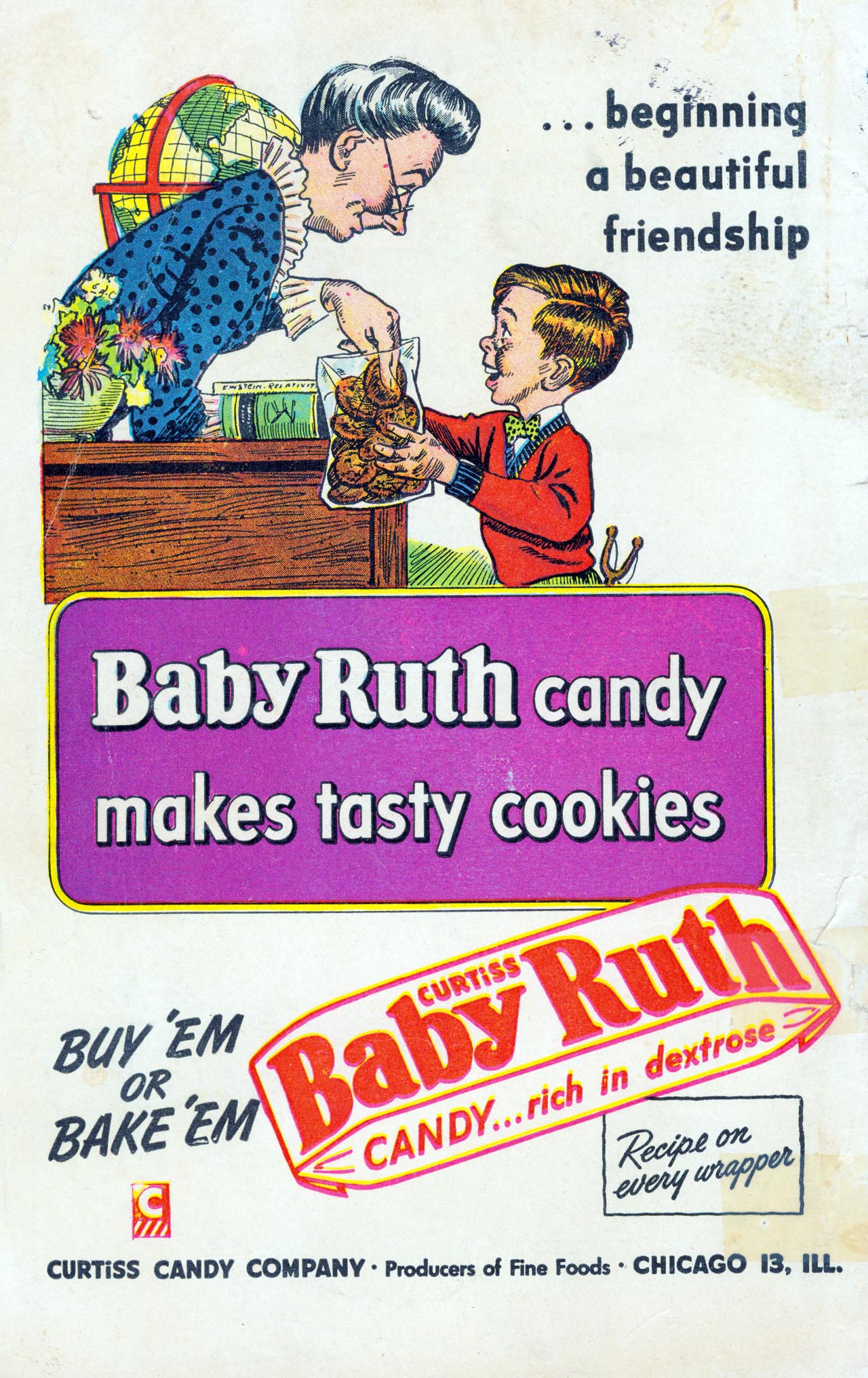 Read online Annie Oakley comic -  Issue #2 - 52