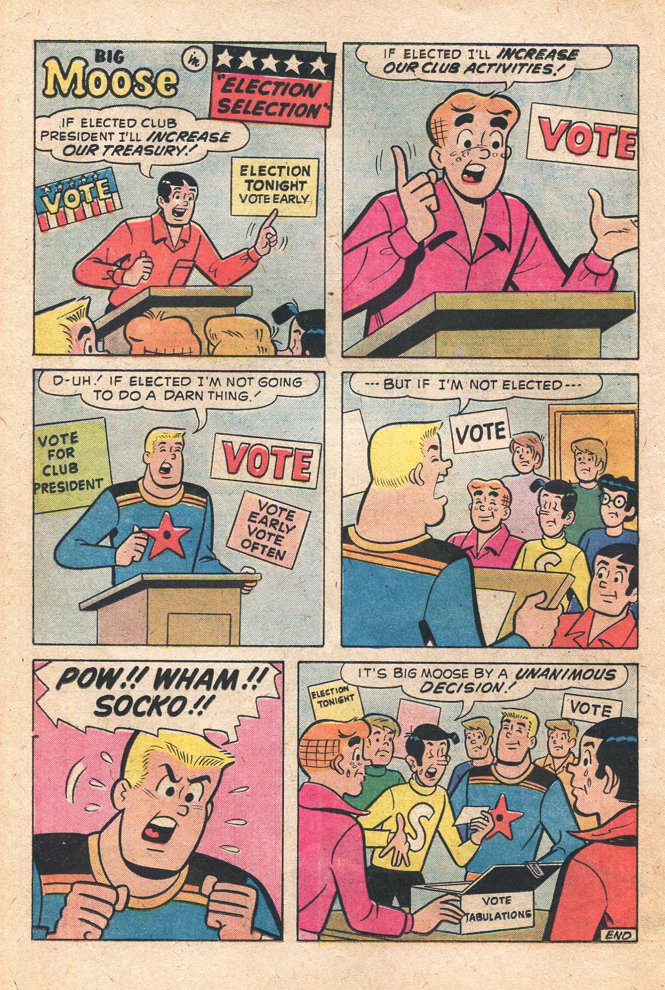 Read online Pep Comics comic -  Issue #289 - 14
