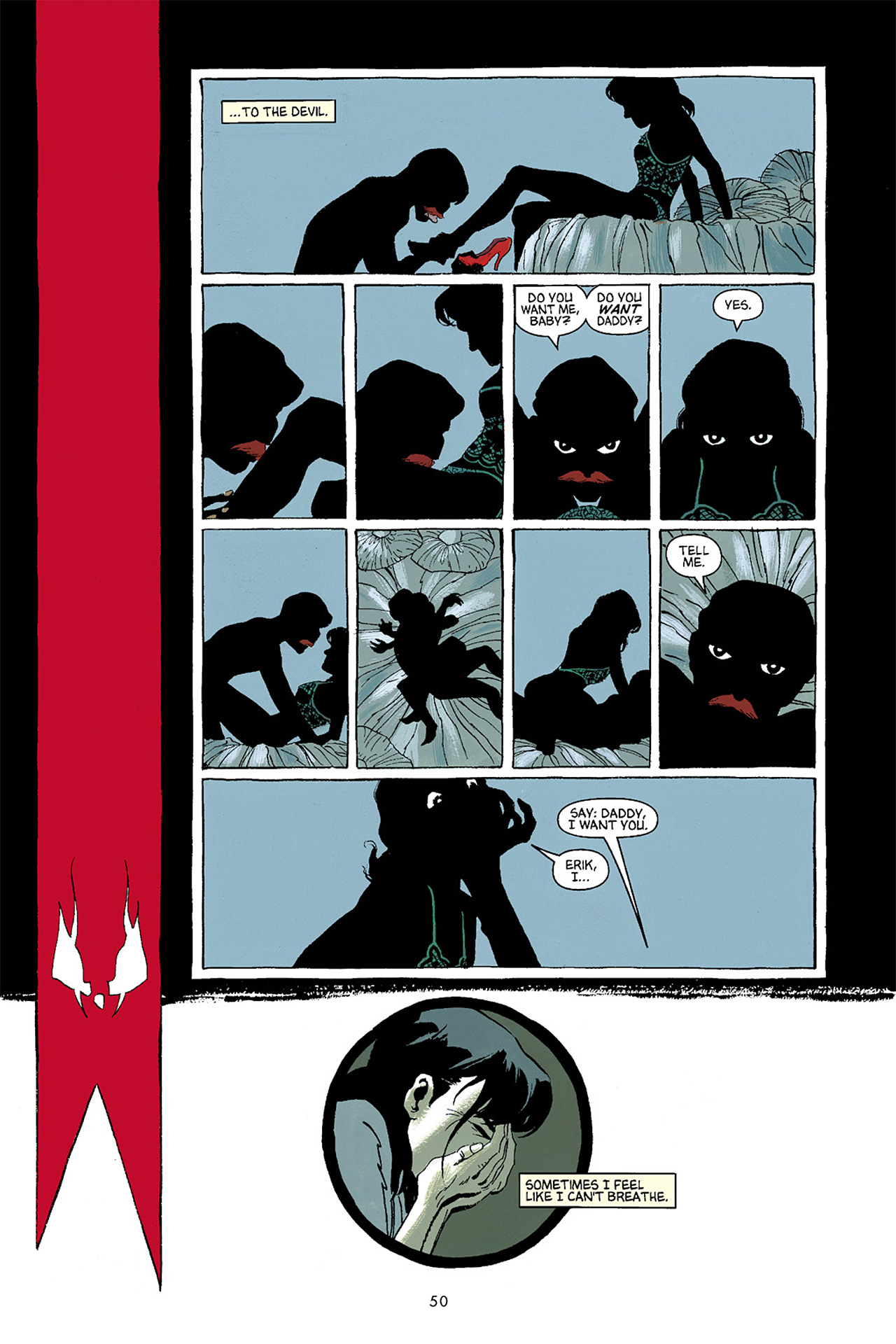 Read online Grendel Omnibus comic -  Issue # TPB_2 (Part 1) - 51