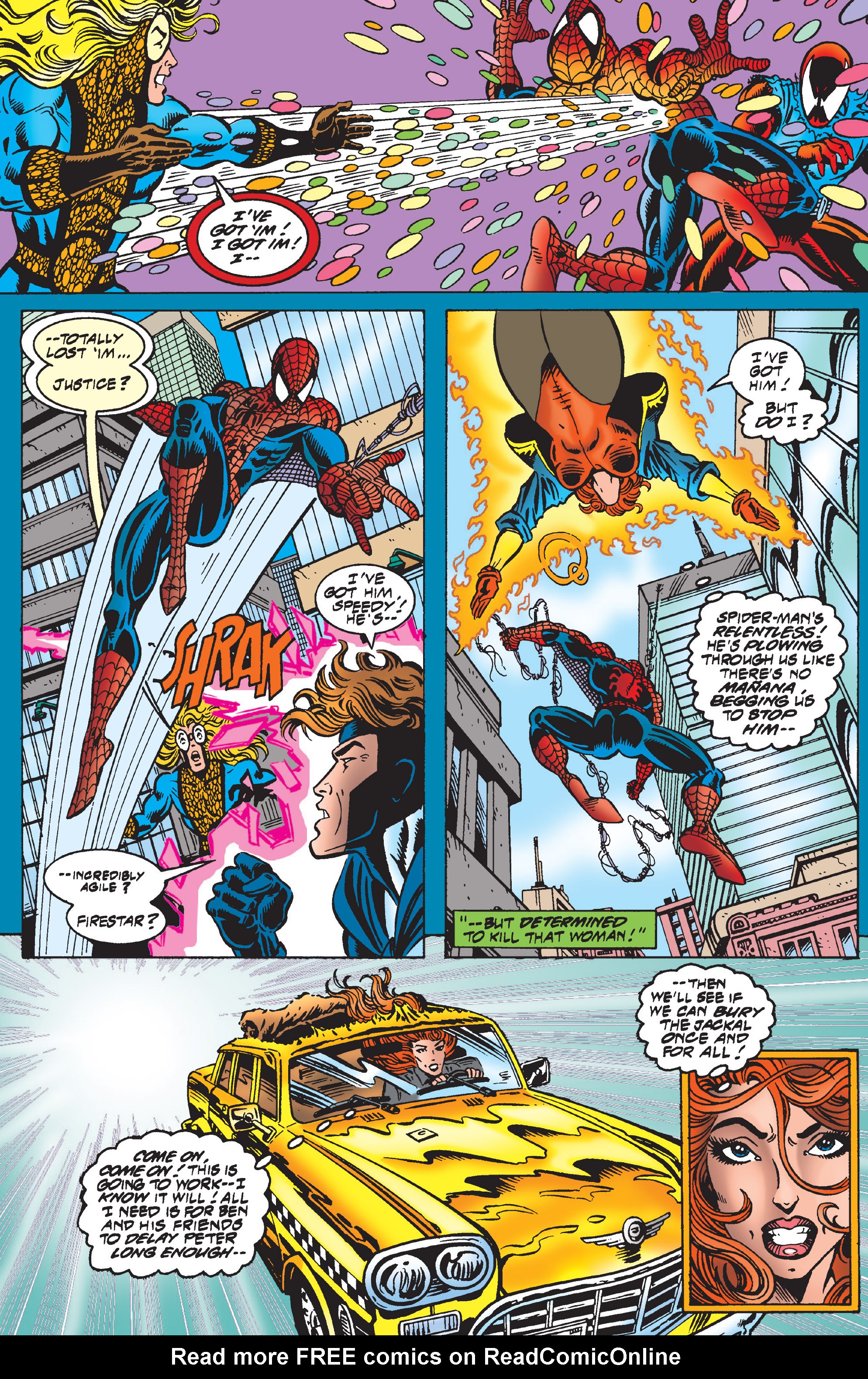 Read online Spider-Man: The Complete Clone Saga Epic comic -  Issue # TPB 5 (Part 2) - 63