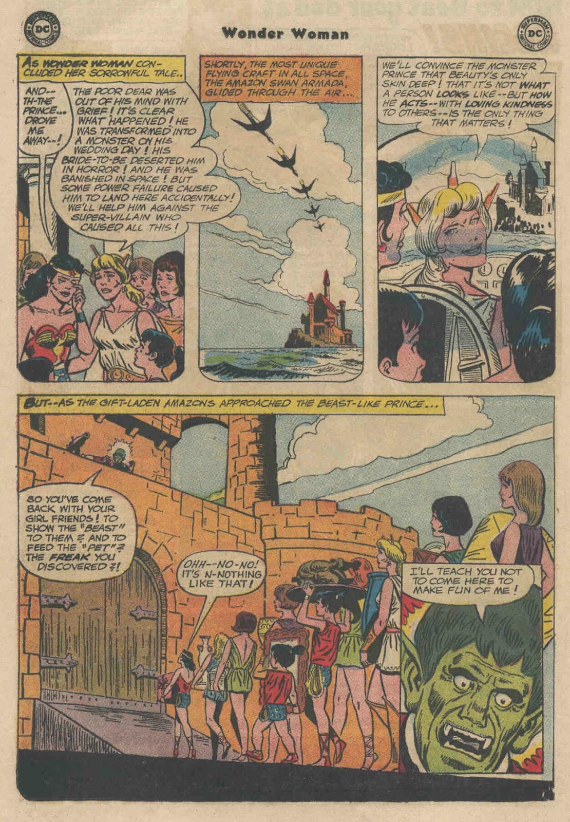 Wonder Woman (1942) issue 155 - Page 24