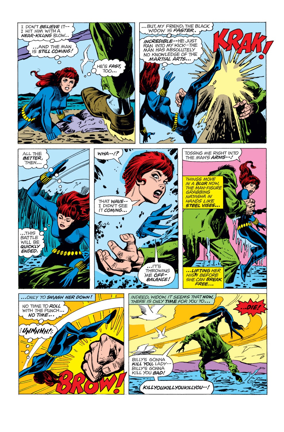 Read online The Champions comic -  Issue #4 - 4