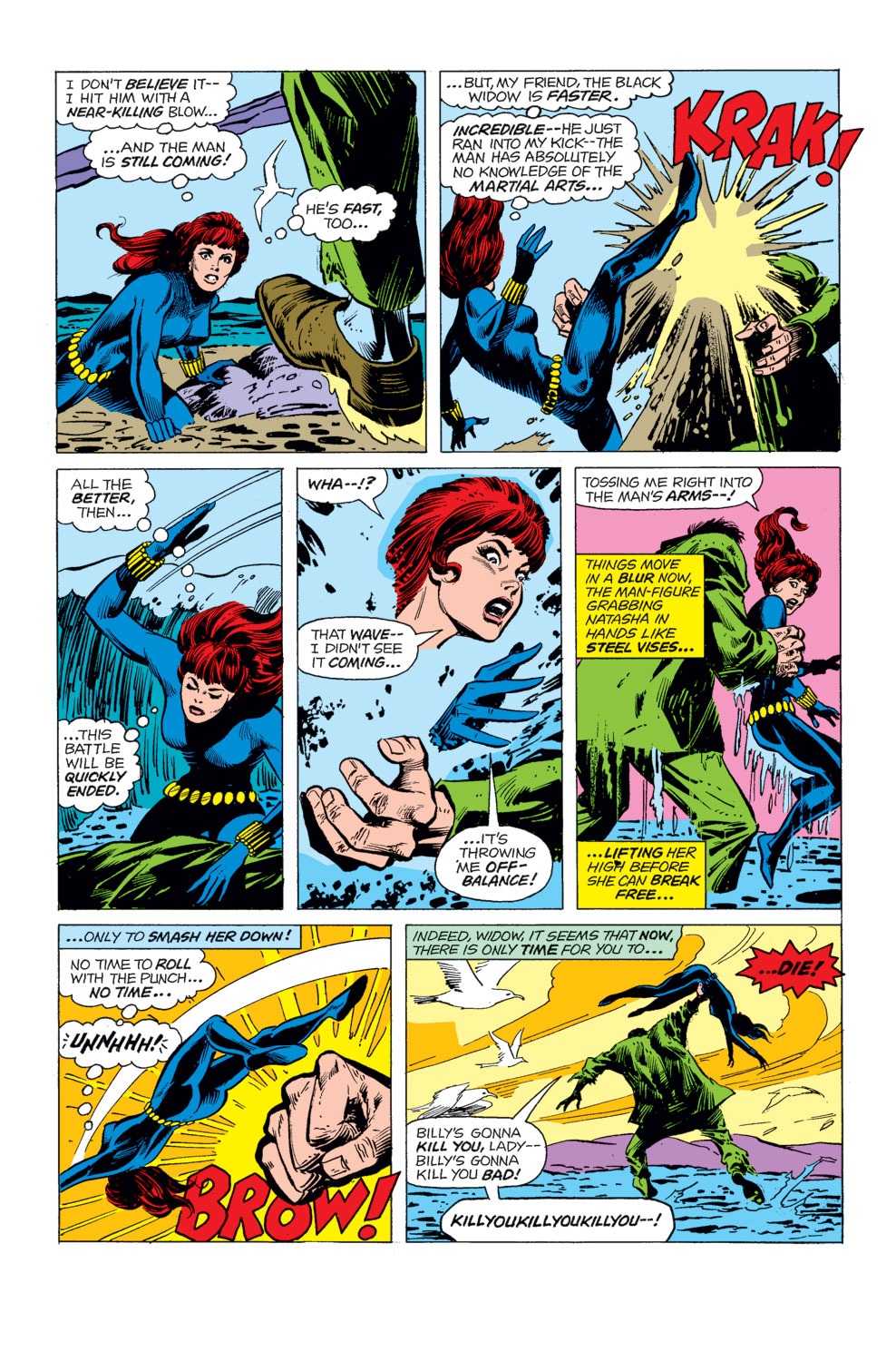 The Champions issue 4 - Page 4