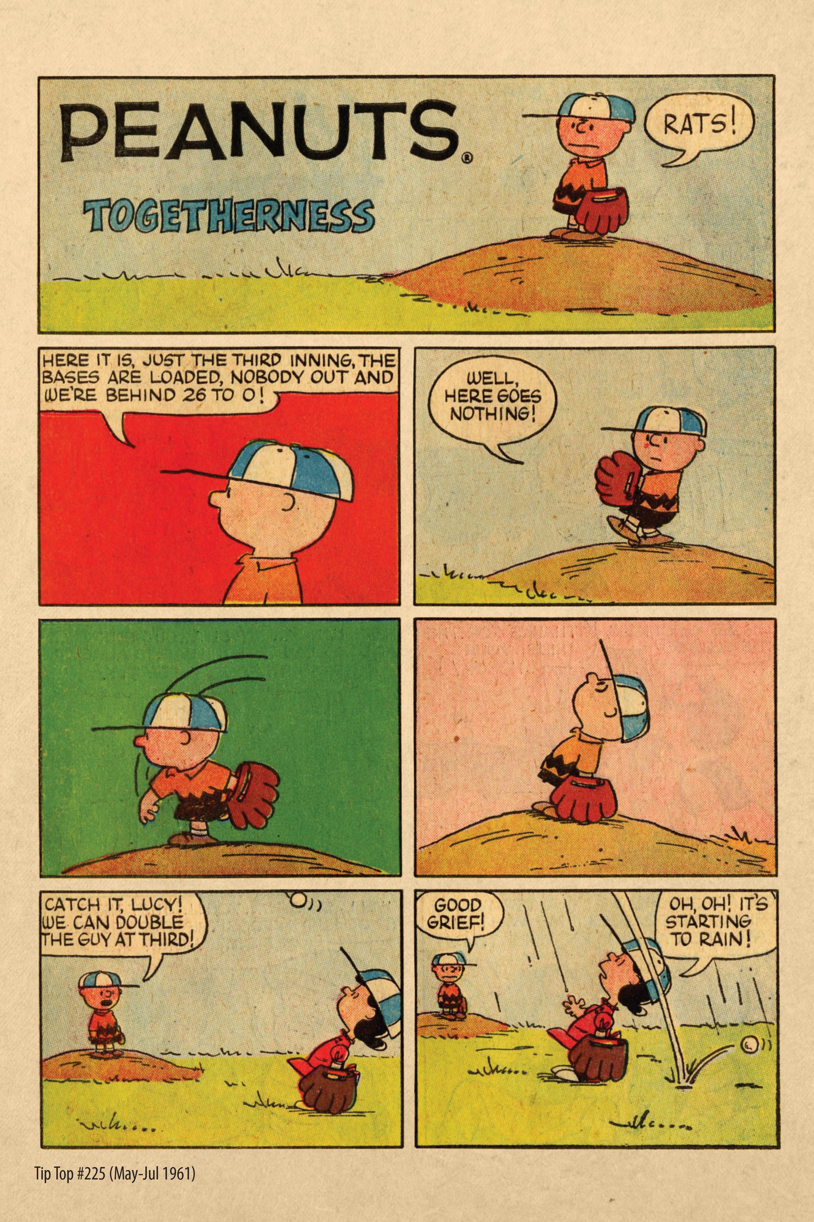 Read online Peanuts Dell Archive comic -  Issue # TPB (Part 3) - 91