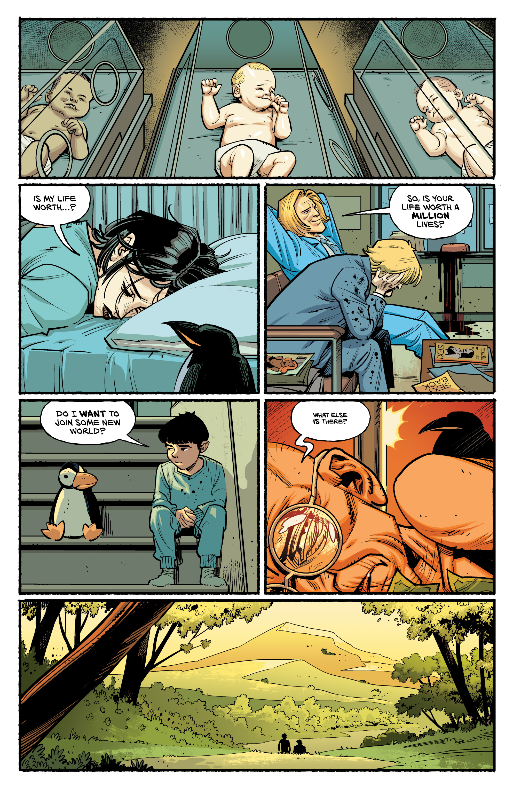 Read online Fight Club 3 comic -  Issue # _TPB (Part 3) - 86