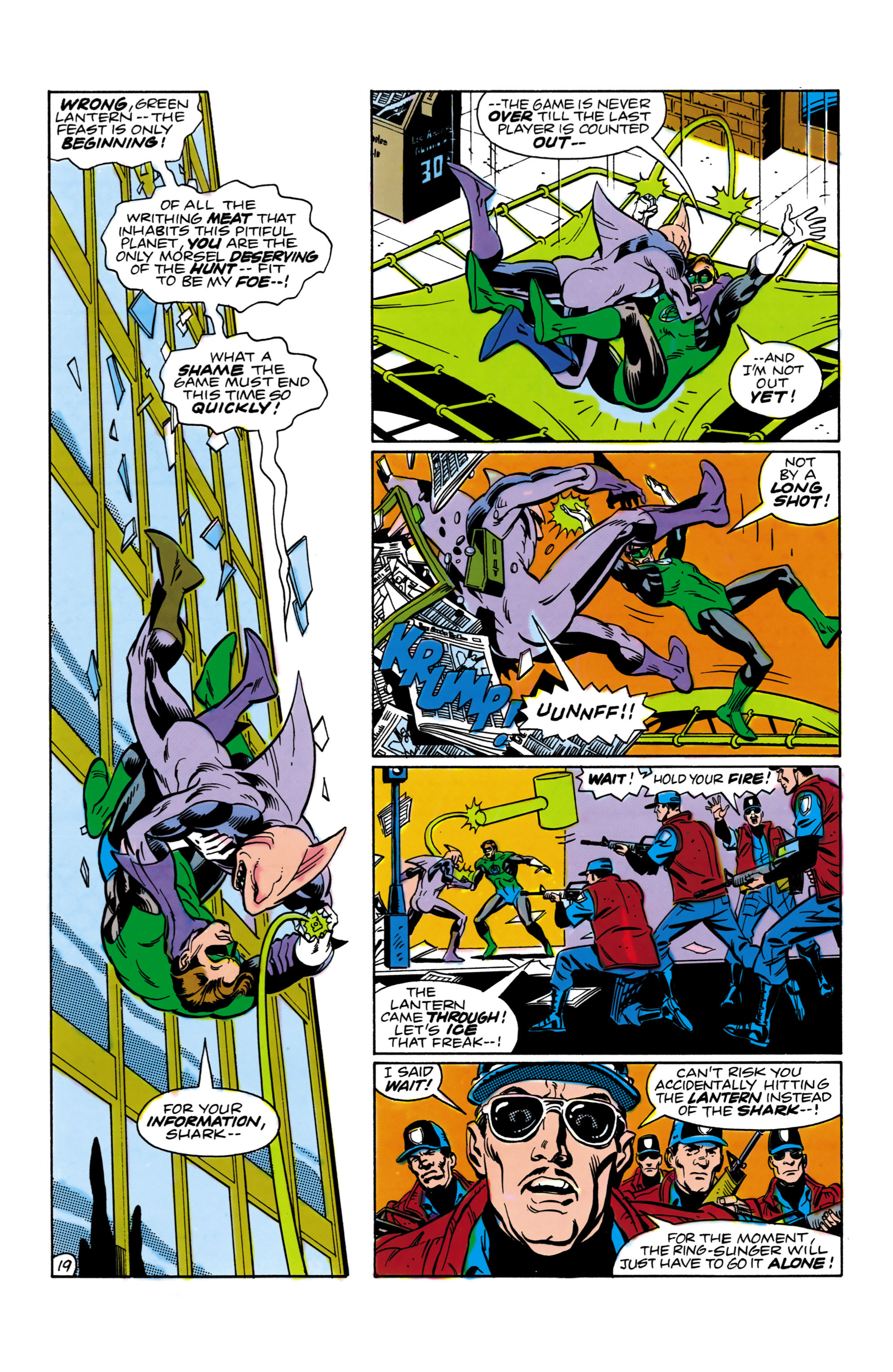 Green Lantern (1960) Issue #175 #178 - English 20