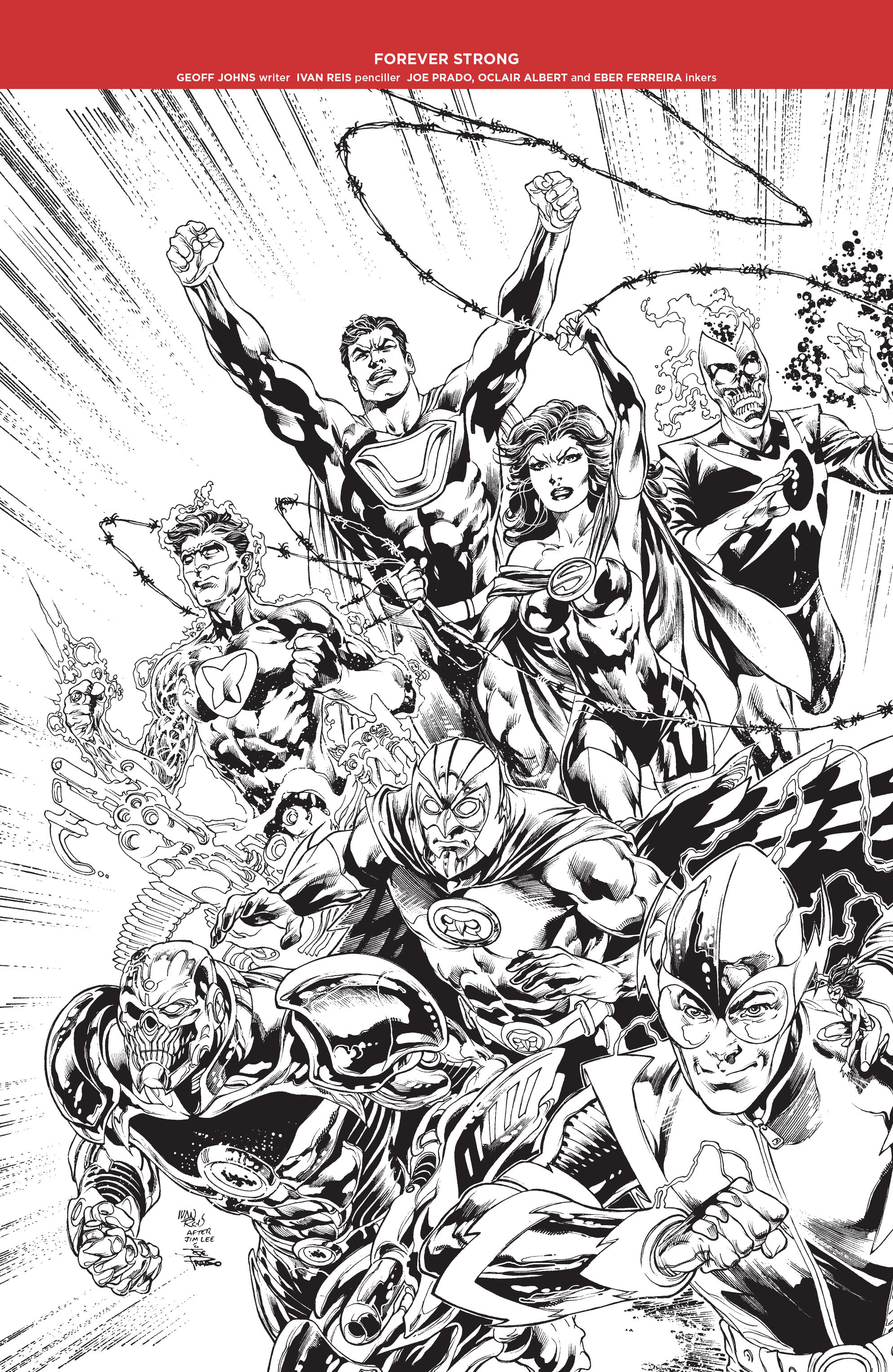 Read online Justice League (2011) comic -  Issue # _TPB 5 - 6