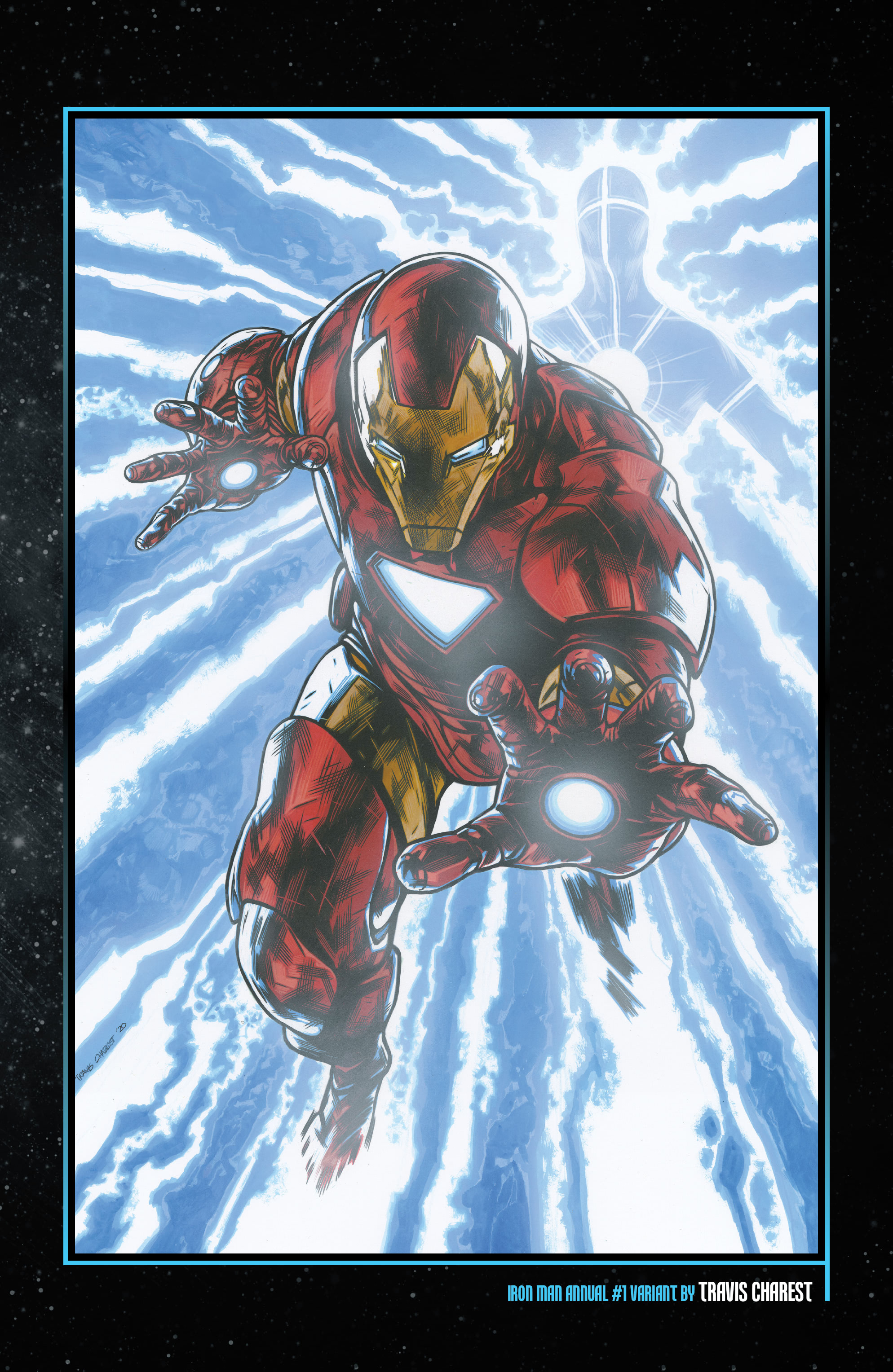 Read online Infinite Destinies comic -  Issue # TPB (Part 1) - 31