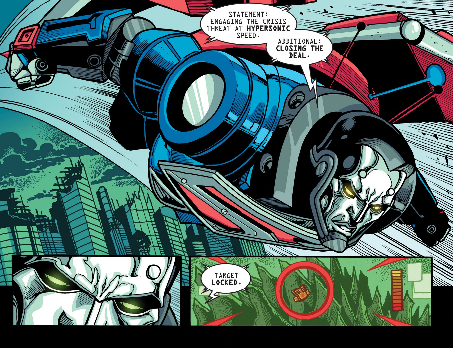 Read online Infinite Crisis: Fight for the Multiverse [I] comic -  Issue #15 - 14