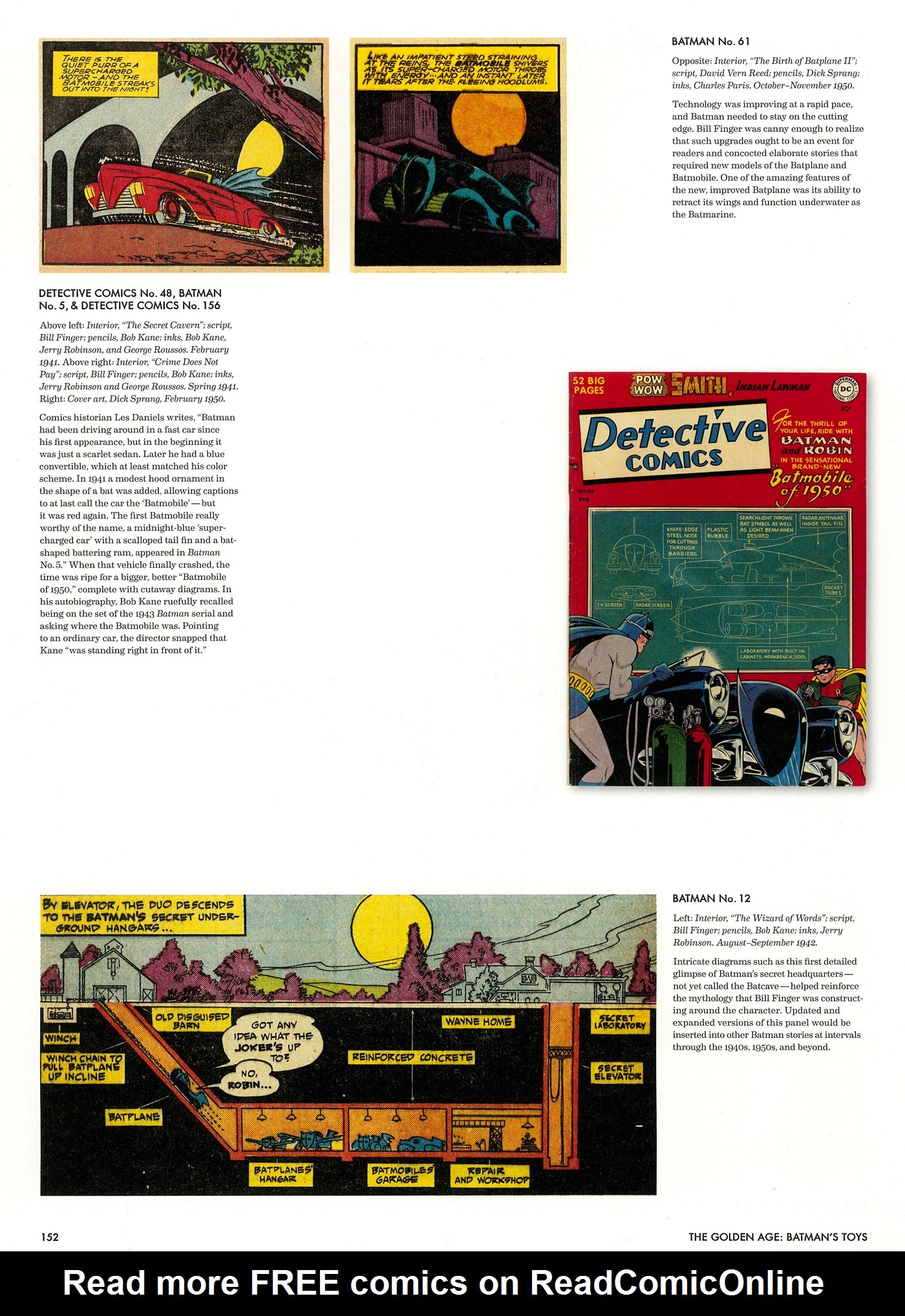 Read online 75 Years Of DC Comics comic -  Issue # TPB (Part 2) - 62