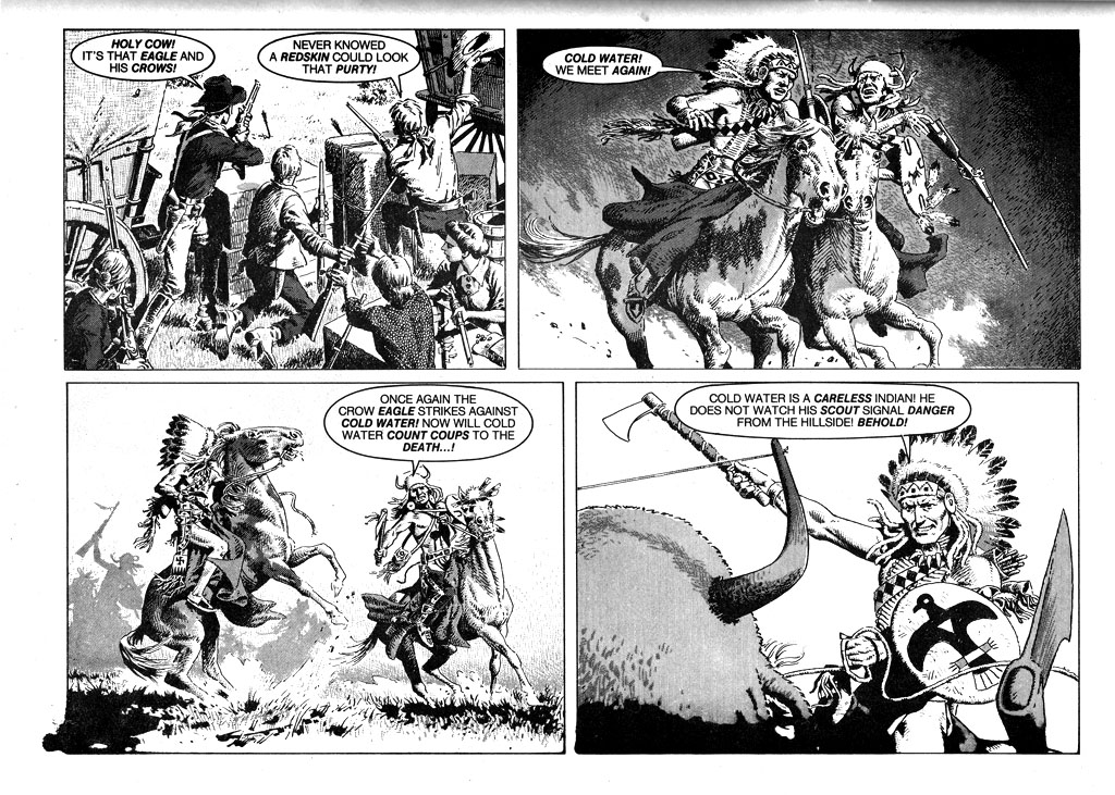 Read online The Rook Magazine comic -  Issue #14 - 49