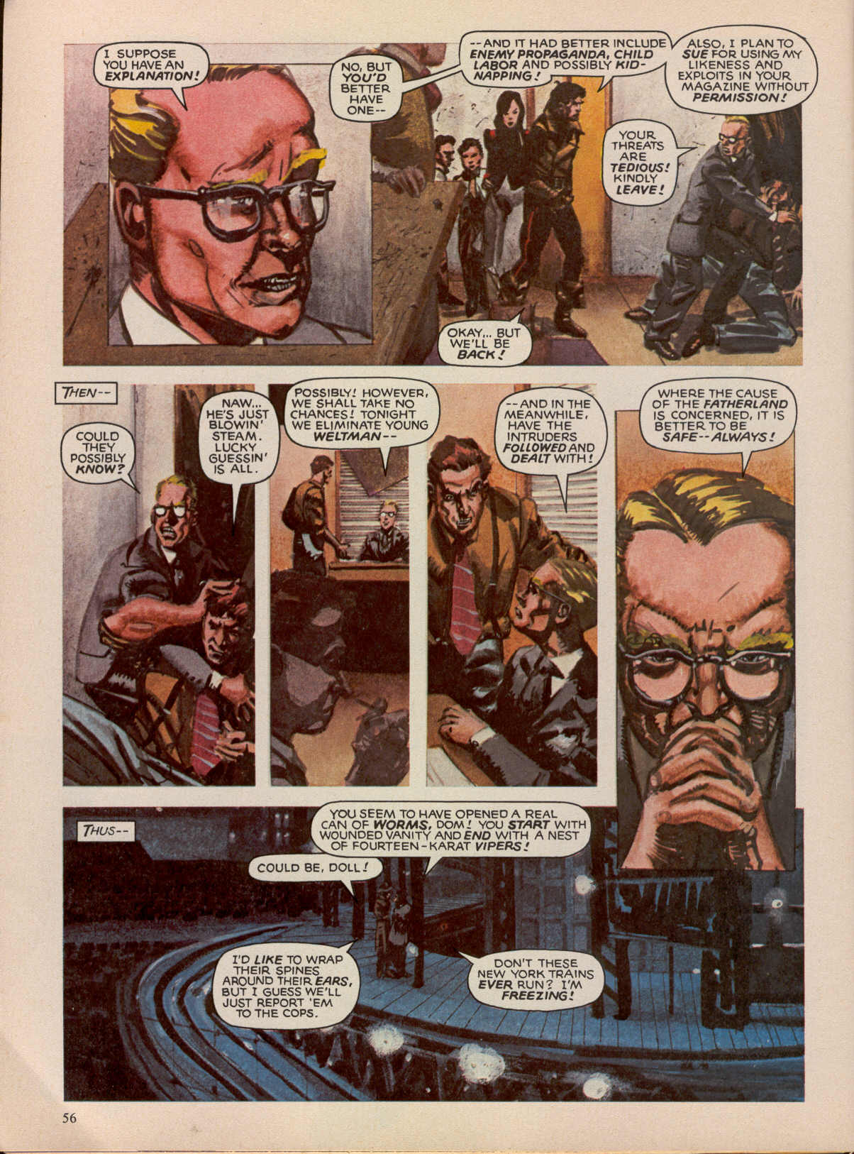Read online Hulk (1978) comic -  Issue #21 - 53