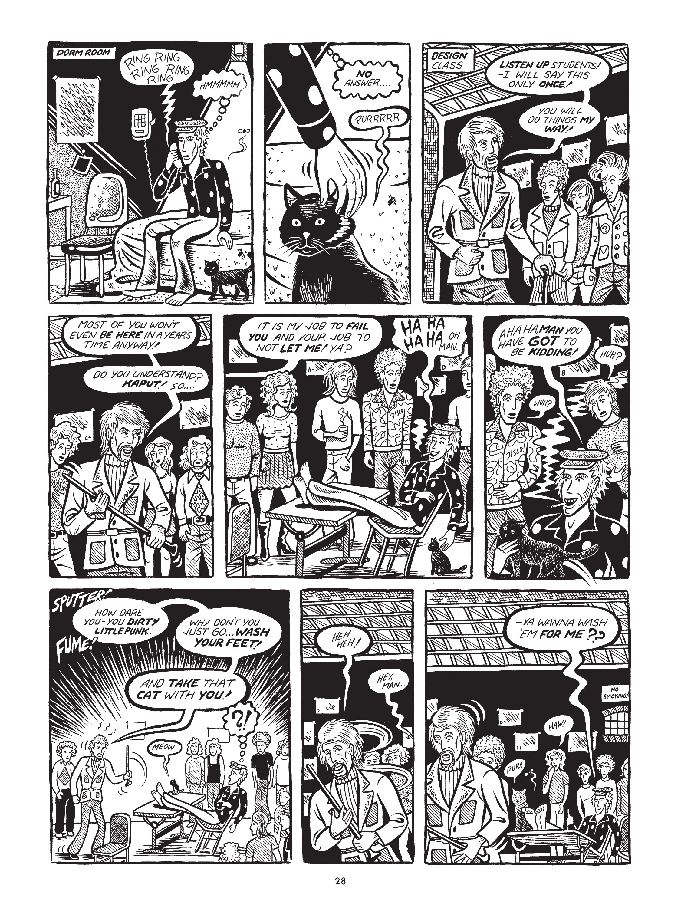 Read online Chicago comic -  Issue # TPB (Part 1) - 29