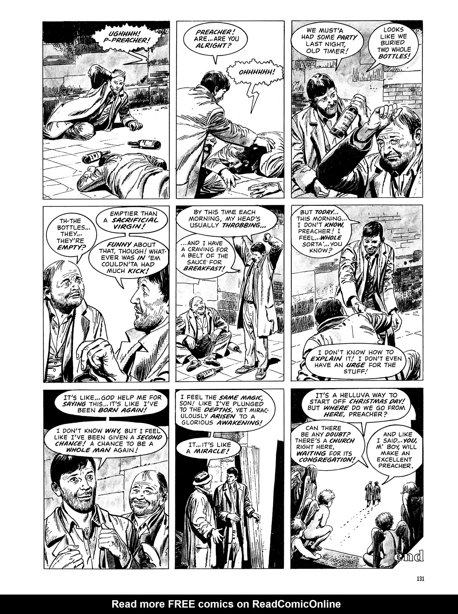 Read online Creepy Archives comic -  Issue # TPB 26 (Part 2) - 32