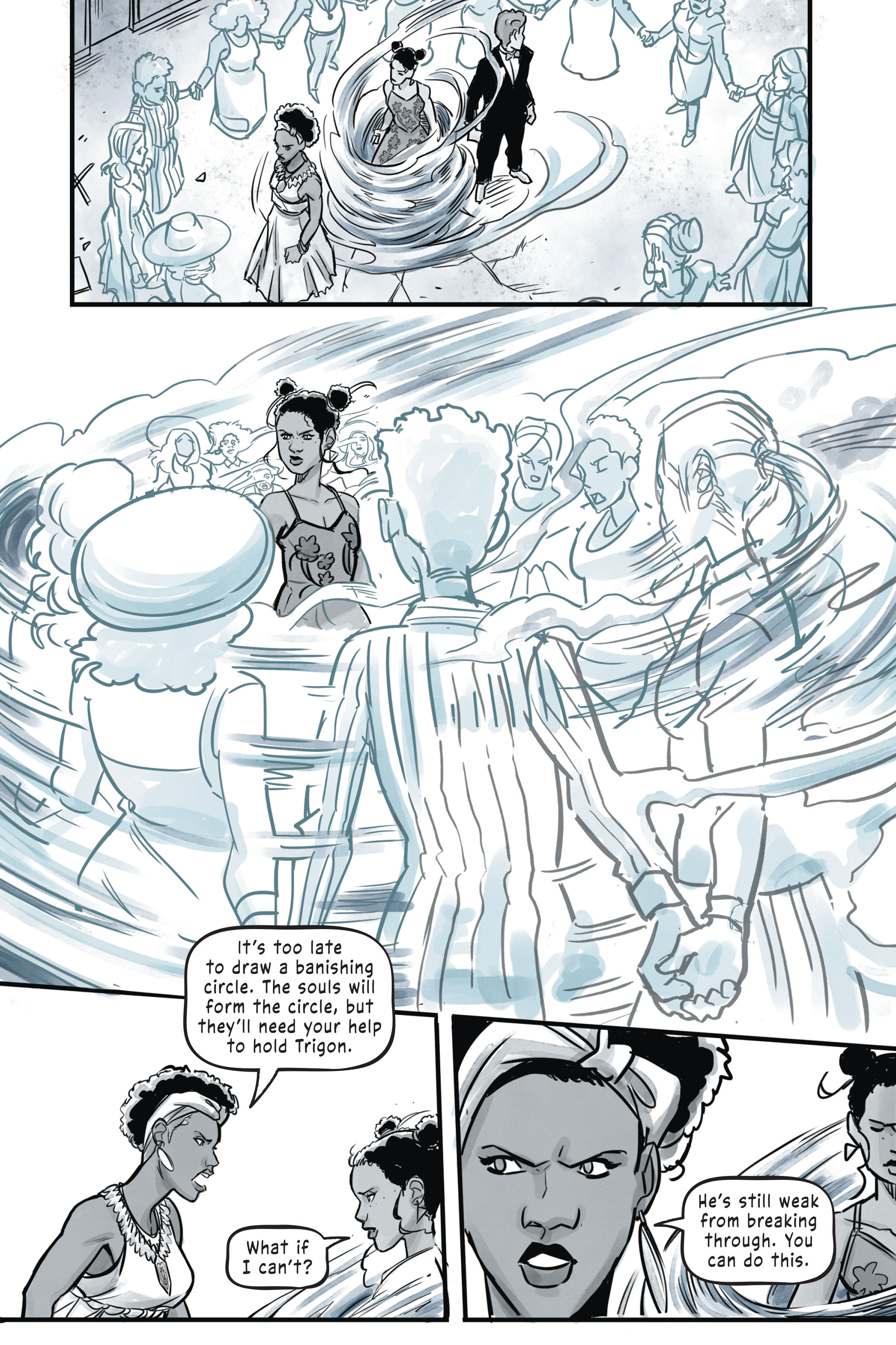 Read online Teen Titans: Raven comic -  Issue # TPB (Part 2) - 46