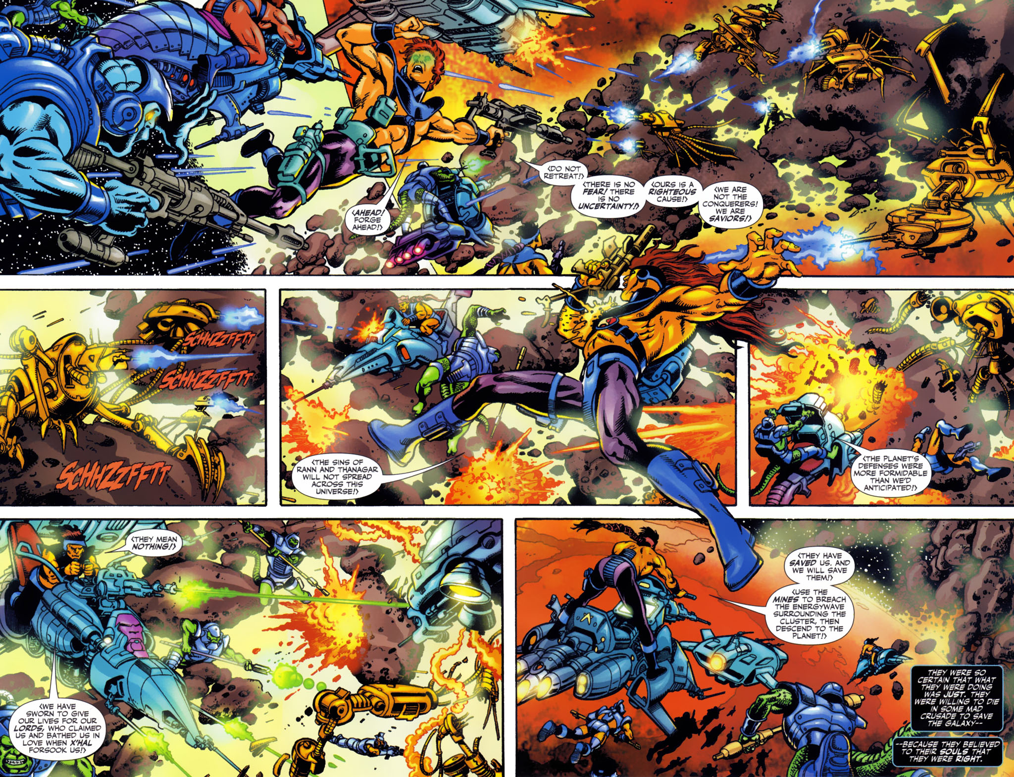 Read online DC Special: The Return of Donna Troy comic -  Issue #1 - 3