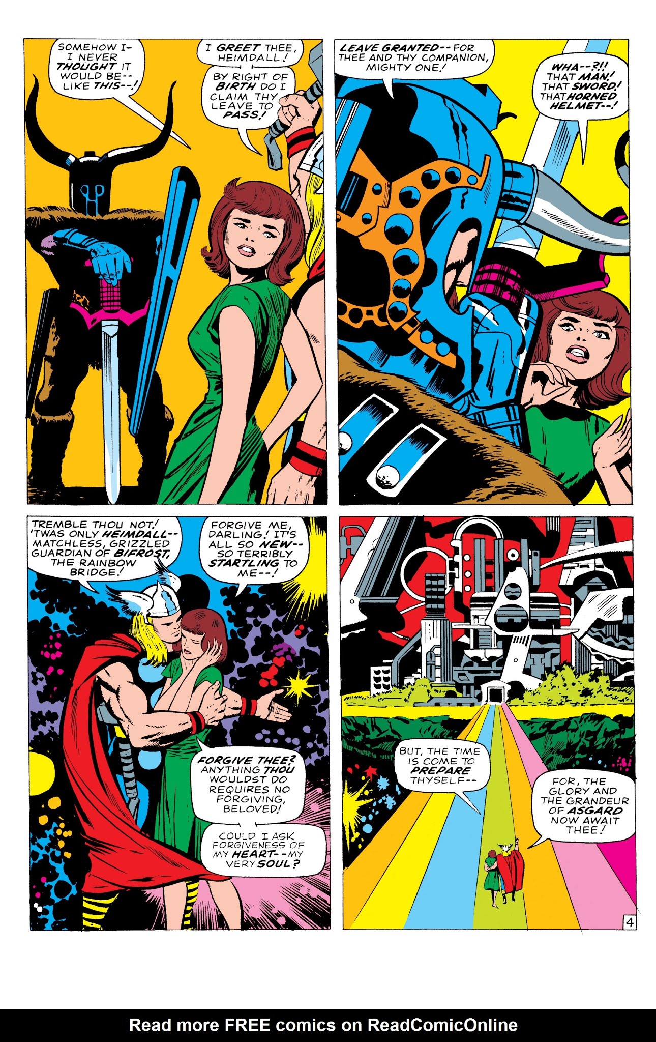 Read online Thor Epic Collection comic -  Issue # TPB 3 (Part 2) - 19