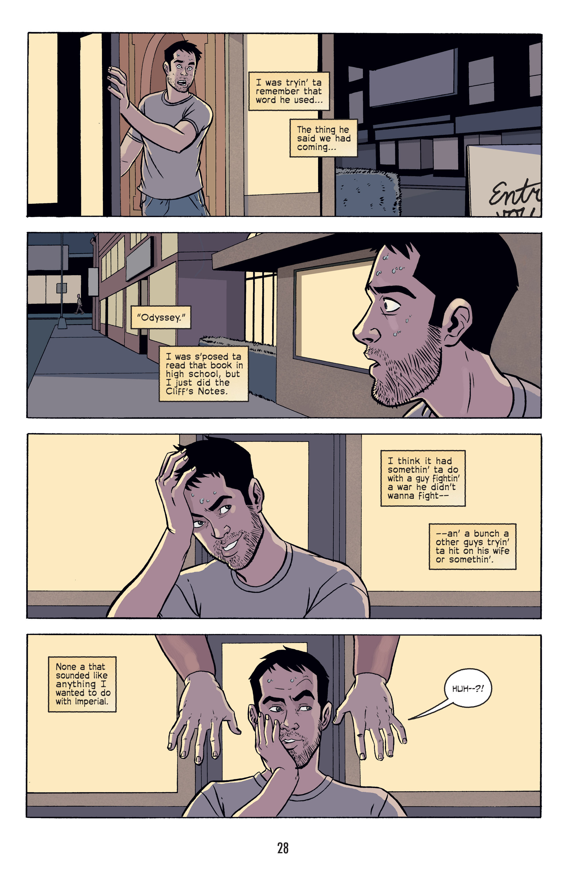 Read online Imperial comic -  Issue # TPB - 26
