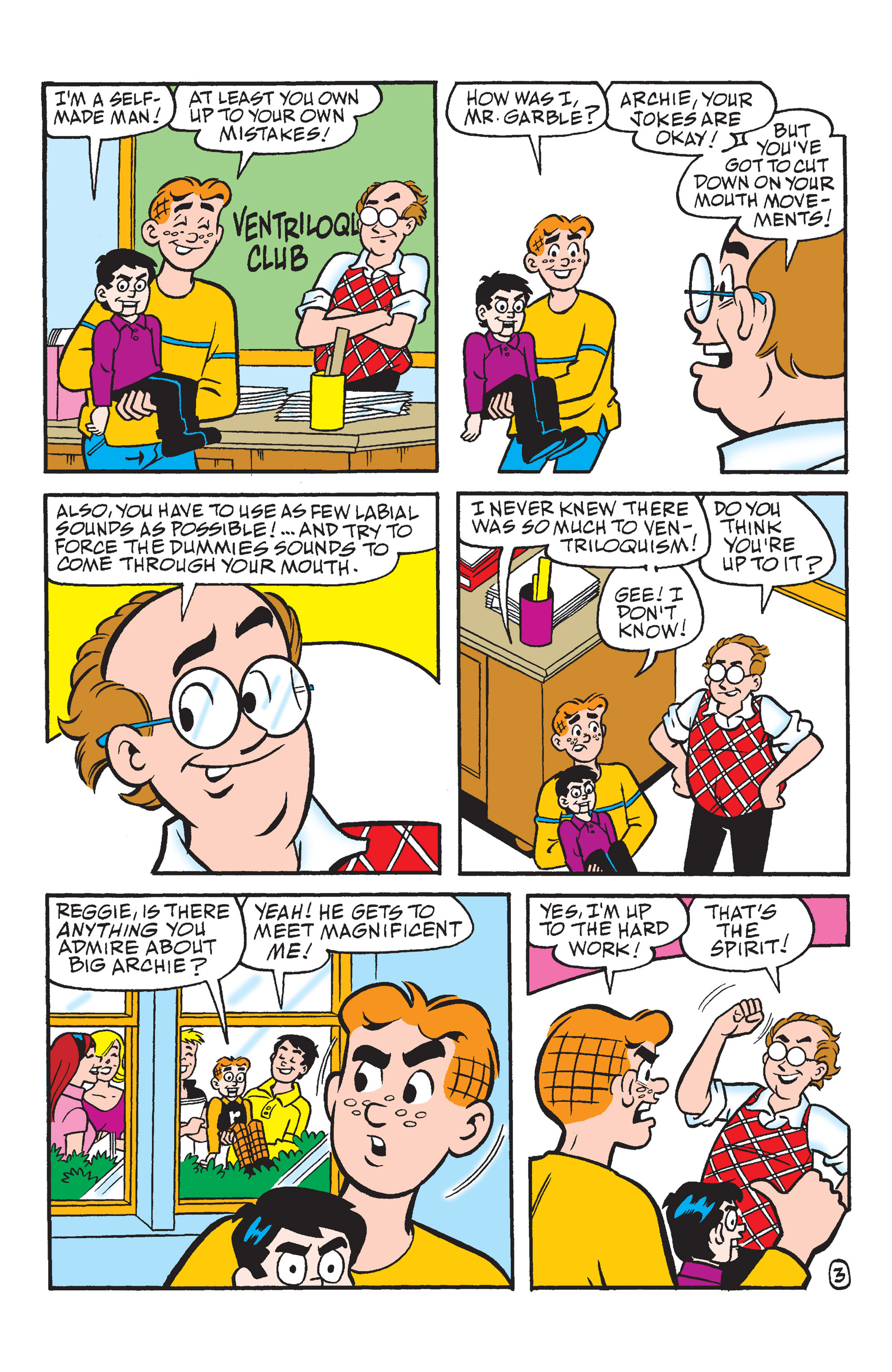 Read online Pep Digital comic -  Issue #180 - 41