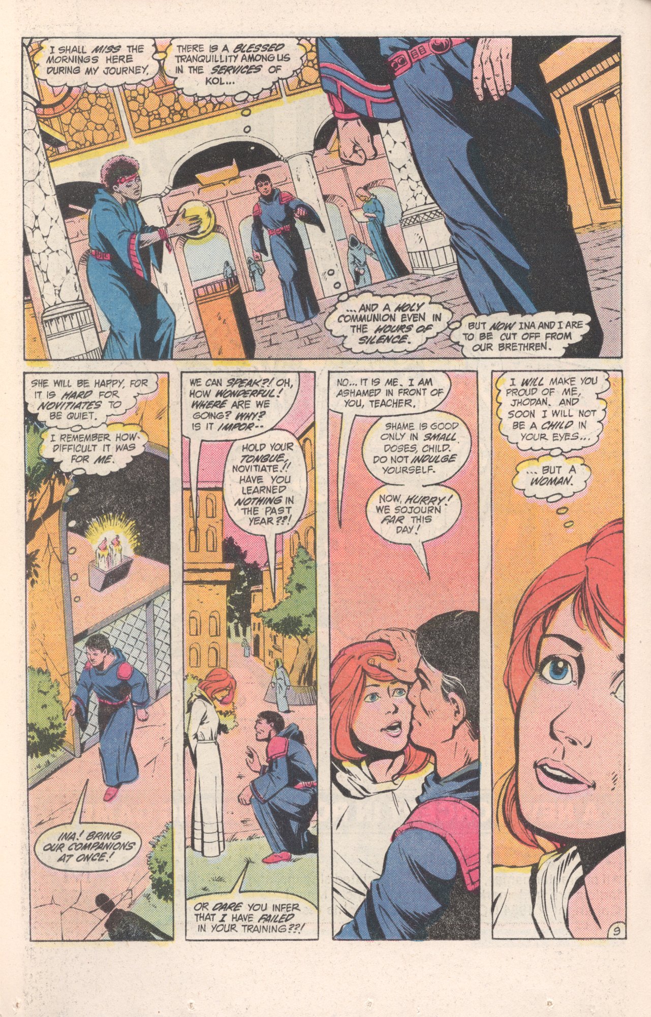 Read online Tales of the Legion comic -  Issue #321 - 11