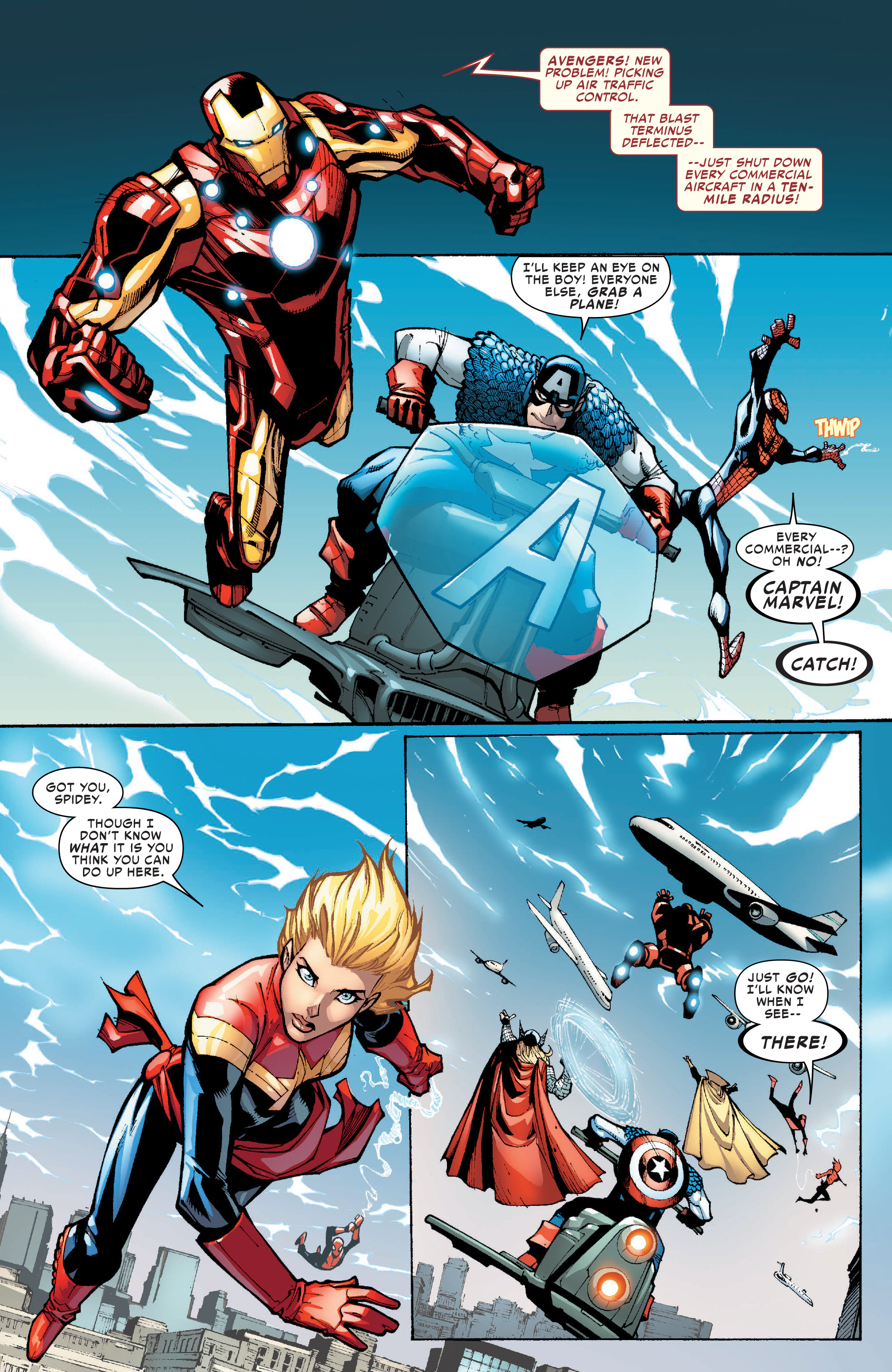 Read online Amazing Spider-Man: Big Time - The Complete Collection comic -  Issue # TPB 4 (Part 2) - 41