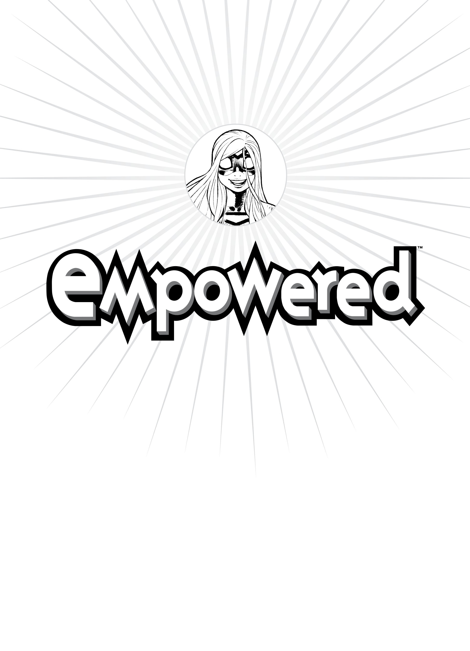 Read online Empowered comic -  Issue #1 - 2