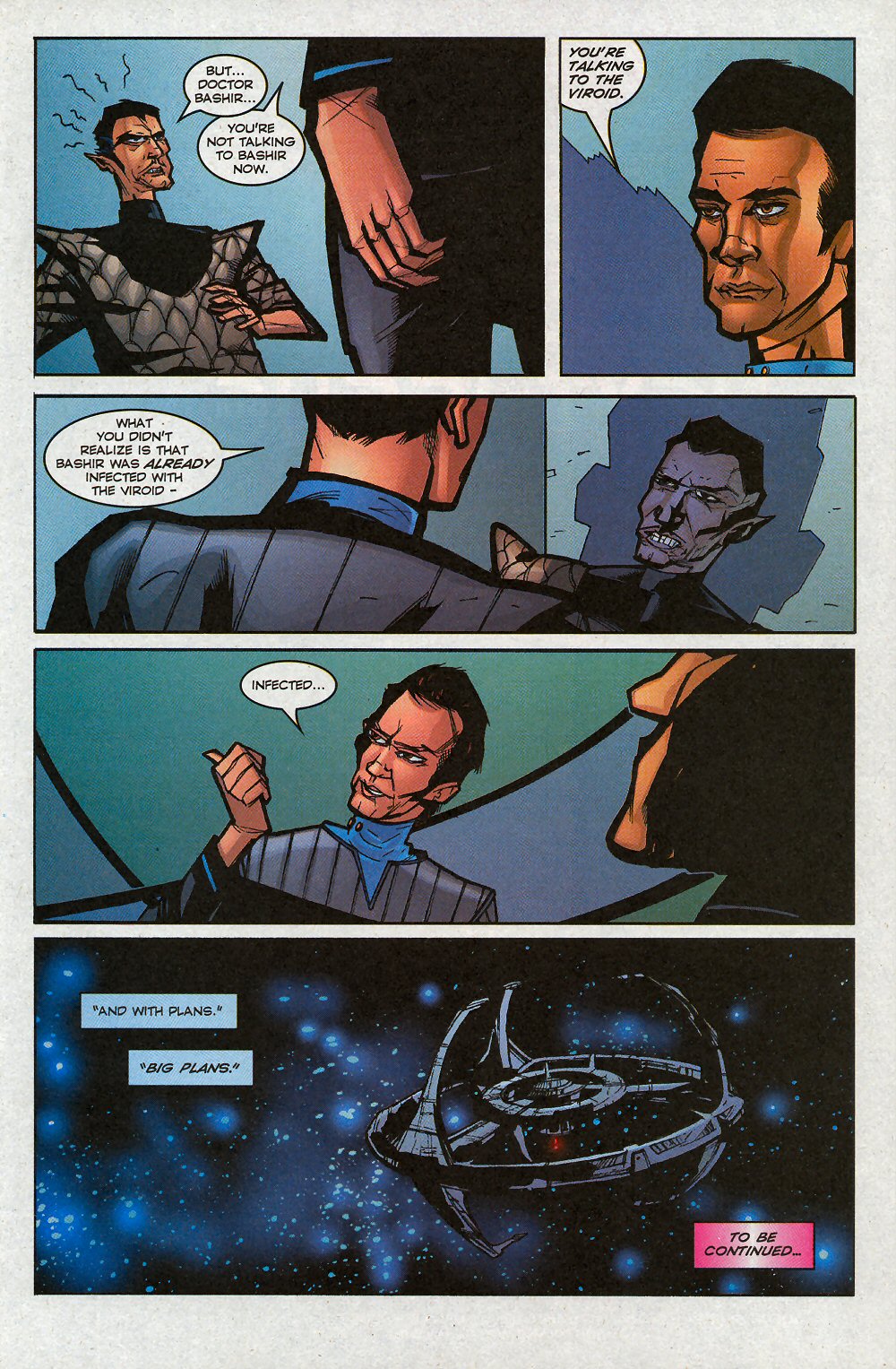 Read online Star Trek: Deep Space Nine: N-Vector comic -  Issue #2 - 24