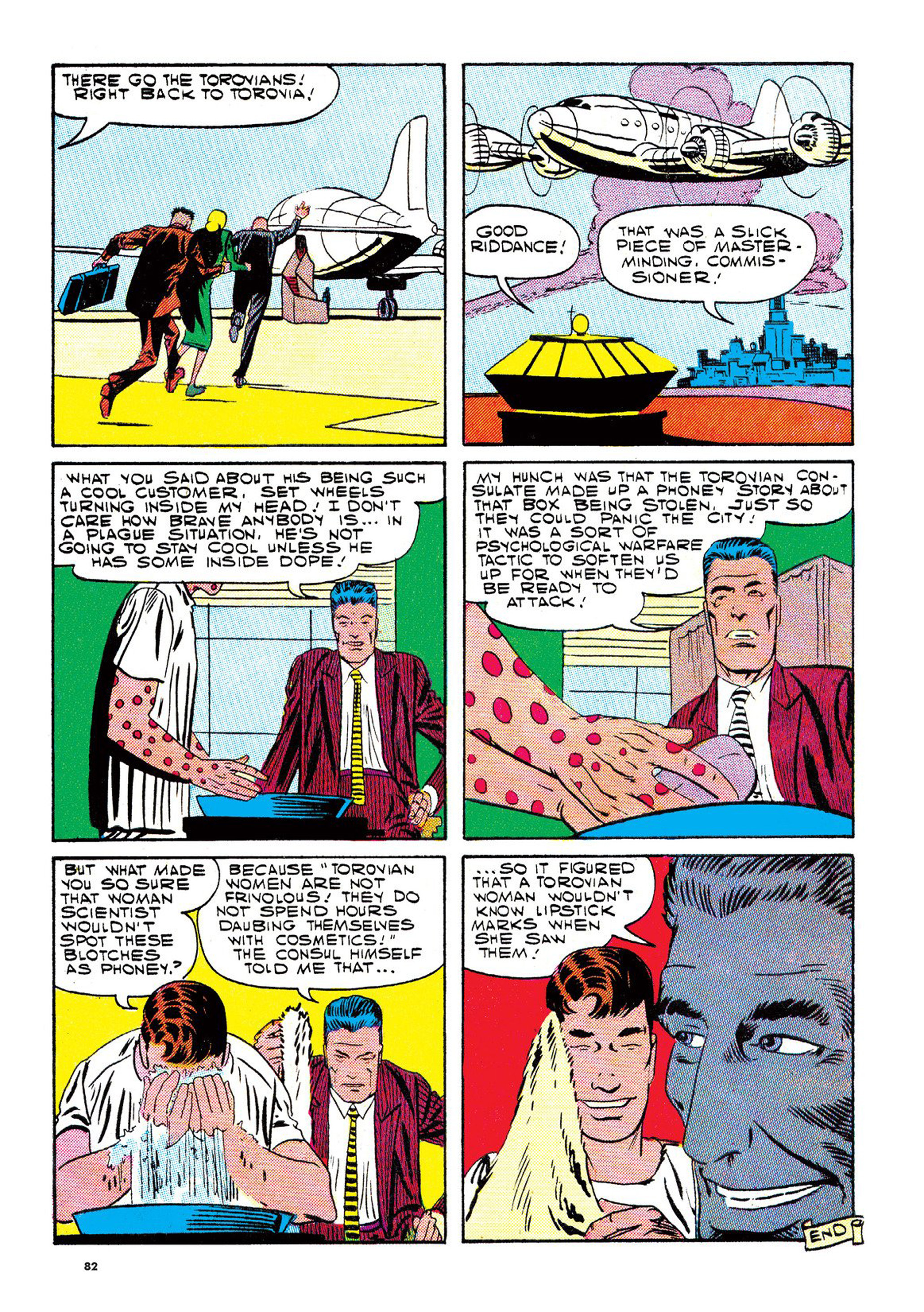 Read online The Steve Ditko Archives comic -  Issue # TPB 4 (Part 1) - 83
