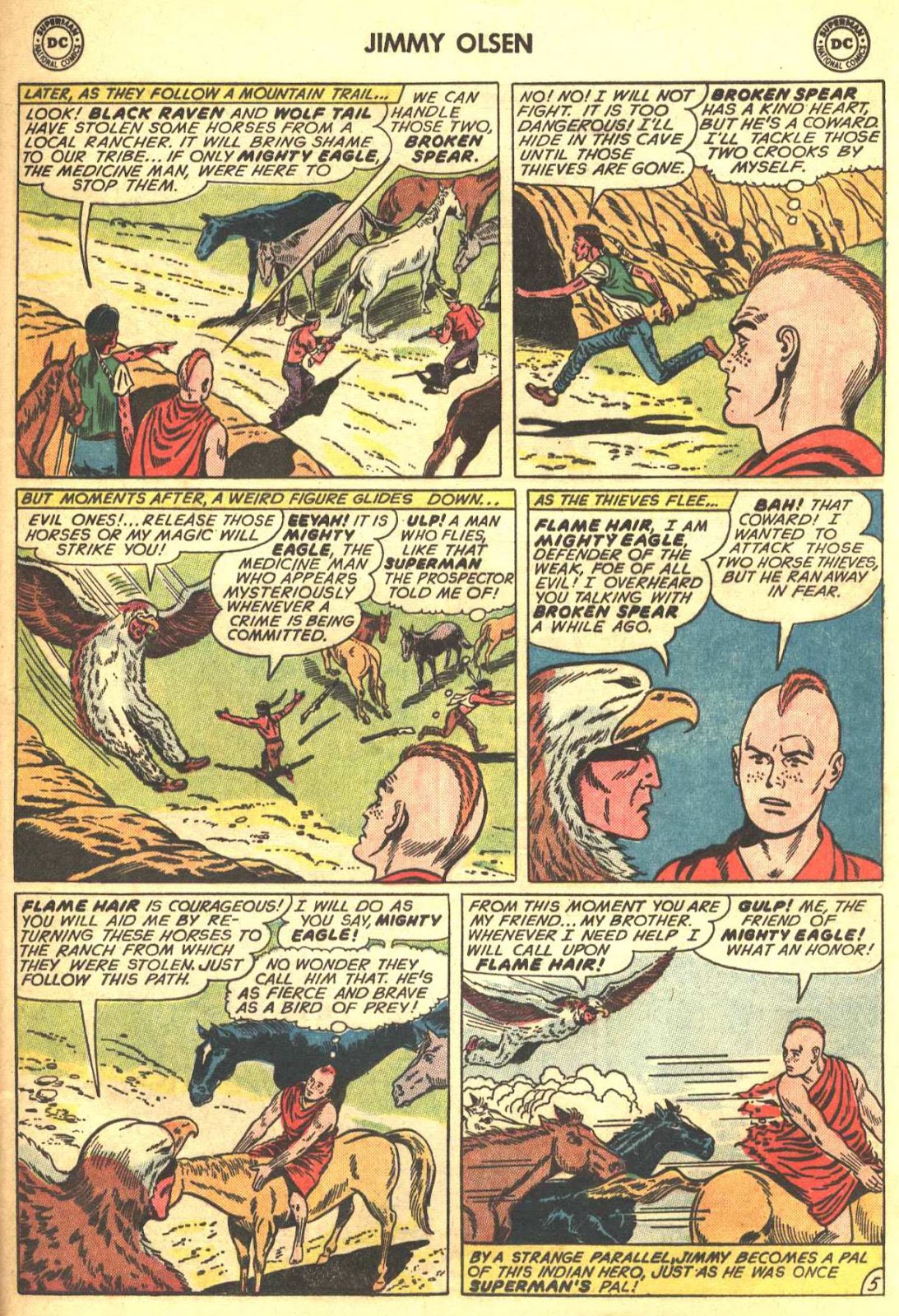 Superman's Pal Jimmy Olsen (1954) issue 81 - Page 29