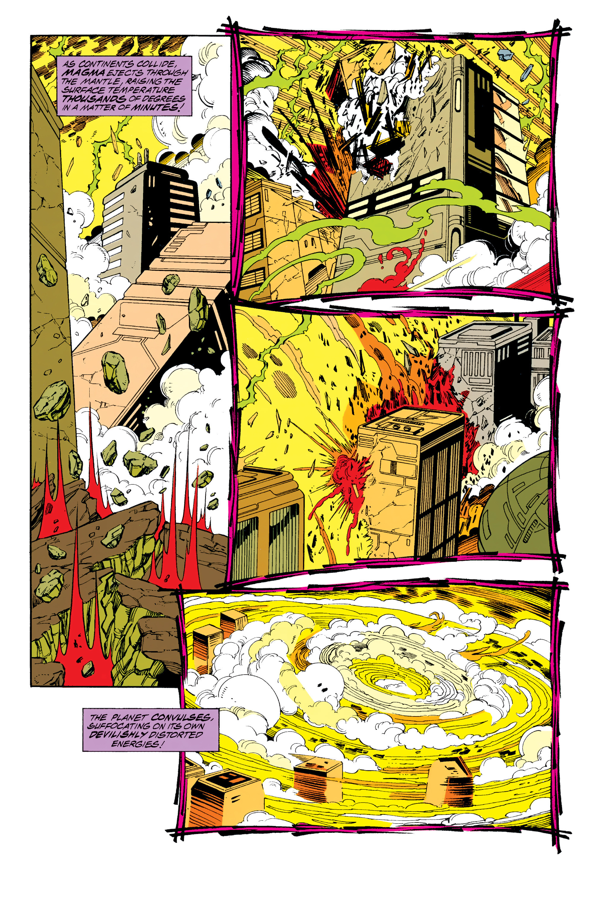 Read online Guardians of the Galaxy (1990) comic -  Issue # _TPB In The Year 3000 3 (Part 2) - 66