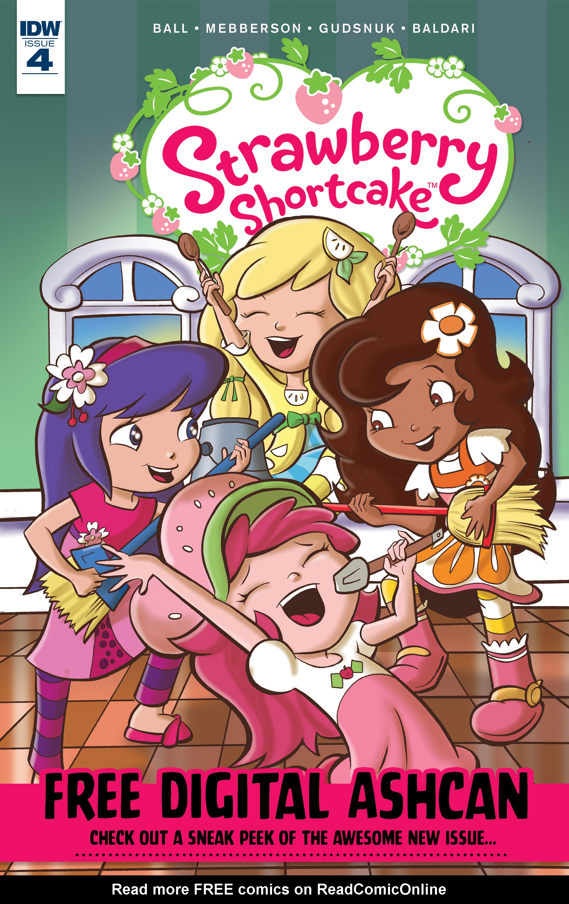 Read online My Little Pony: Friendship is Magic comic -  Issue #44 - 24