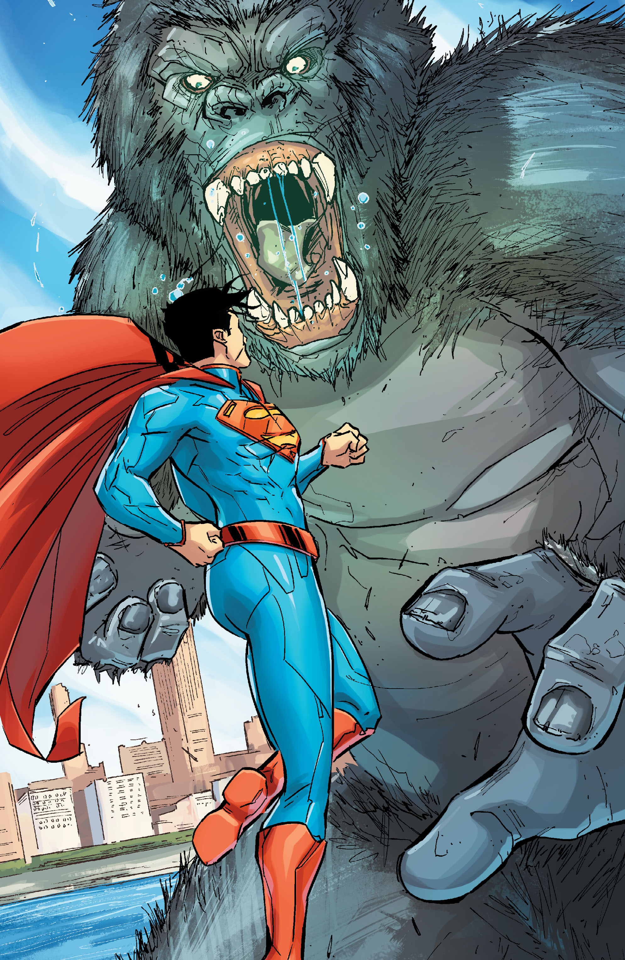 Read online Superman: Savage Dawn comic -  Issue # TPB (Part 3) - 74