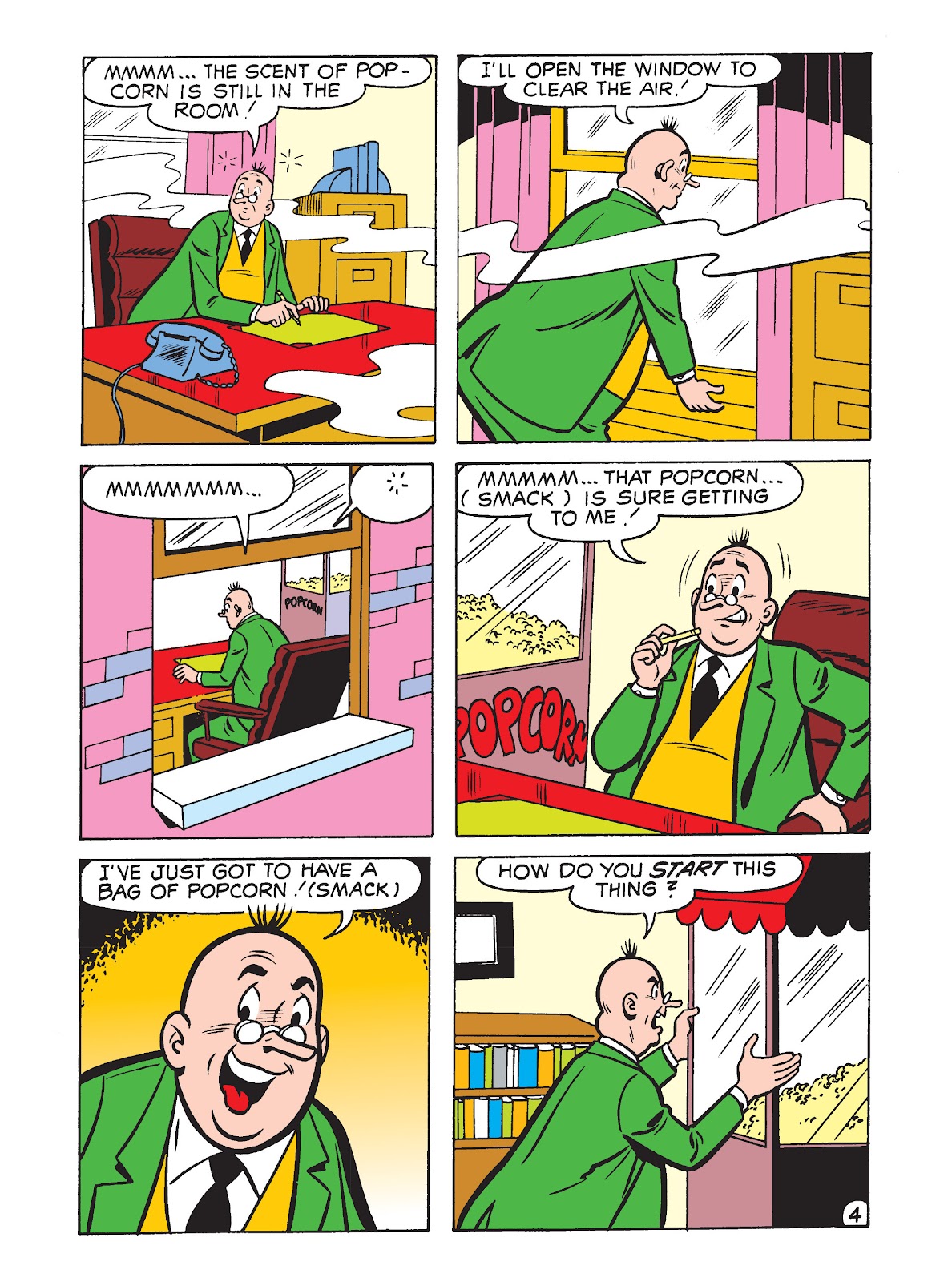 World of Archie Double Digest issue 39 - Page 89