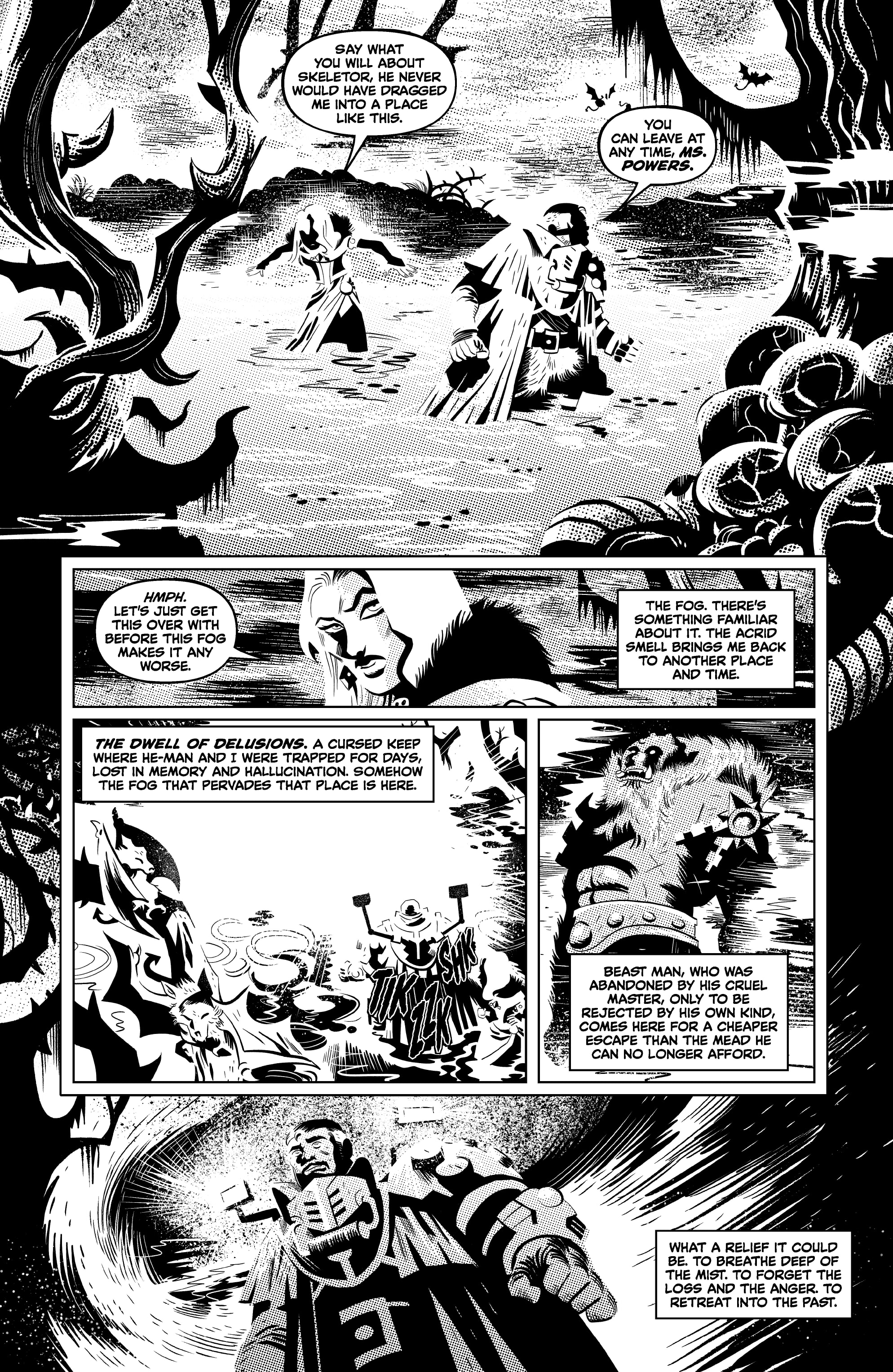 Read online Masters of the Universe: Masterverse comic -  Issue #2 - 18
