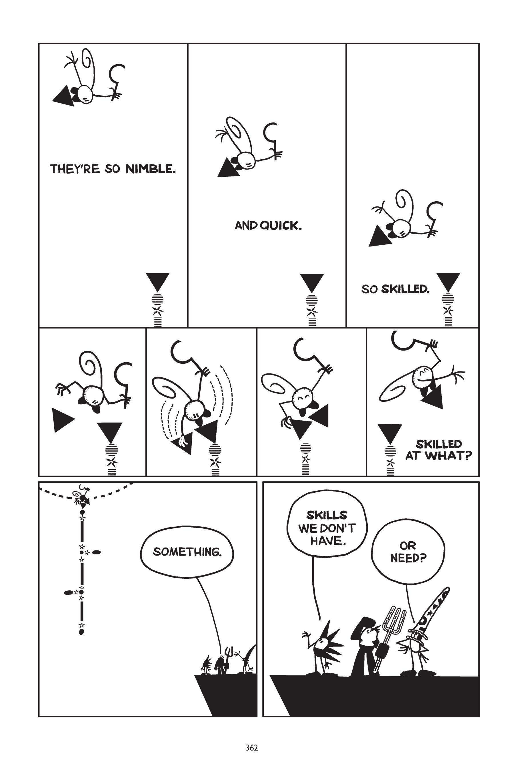 Read online Larry Marder's Beanworld Omnibus comic -  Issue # TPB 2 (Part 4) - 64