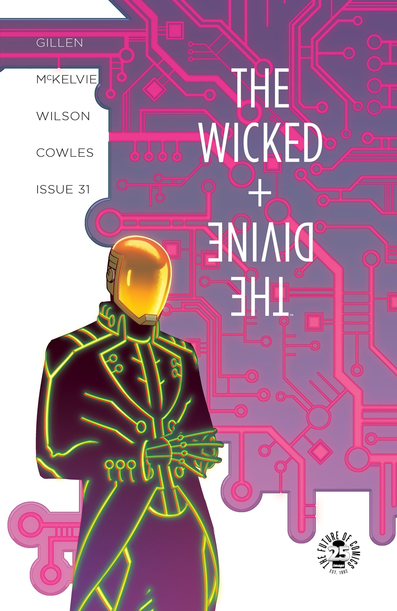 Read online The Wicked   The Divine comic -  Issue #31 - 1