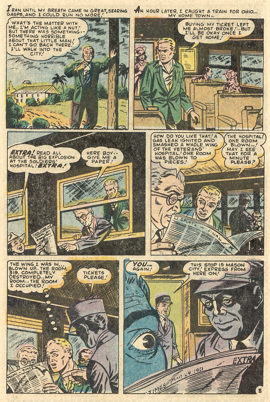 Read online Crypt of Shadows comic -  Issue #16 - 16