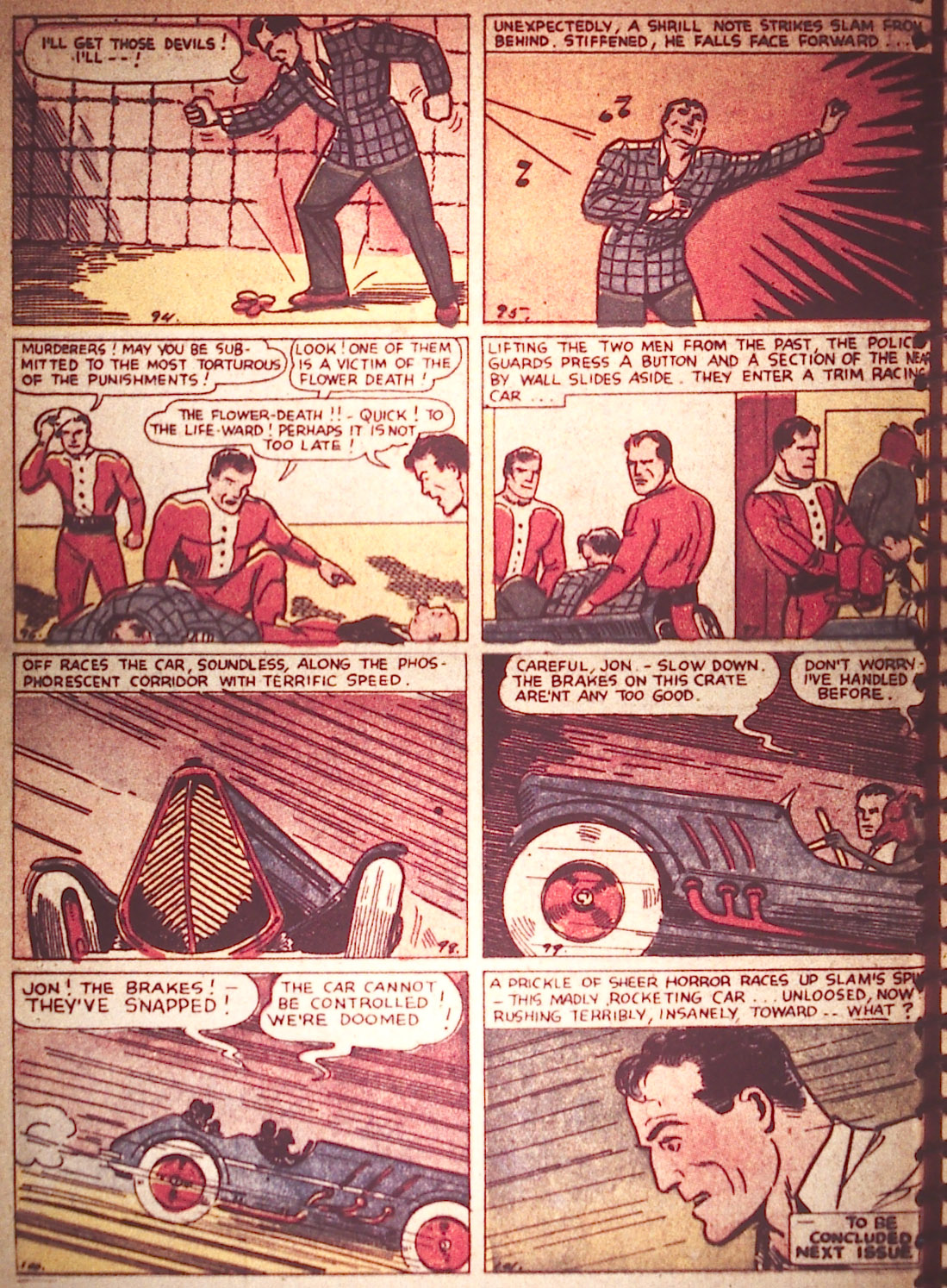 Detective Comics (1937) issue 23 - Page 66