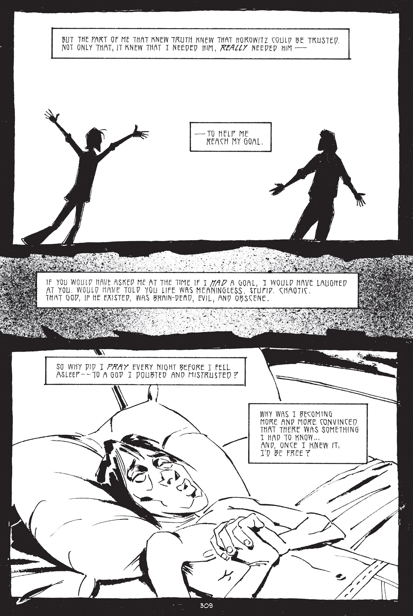 Read online Brooklyn Dreams comic -  Issue # TPB - 308