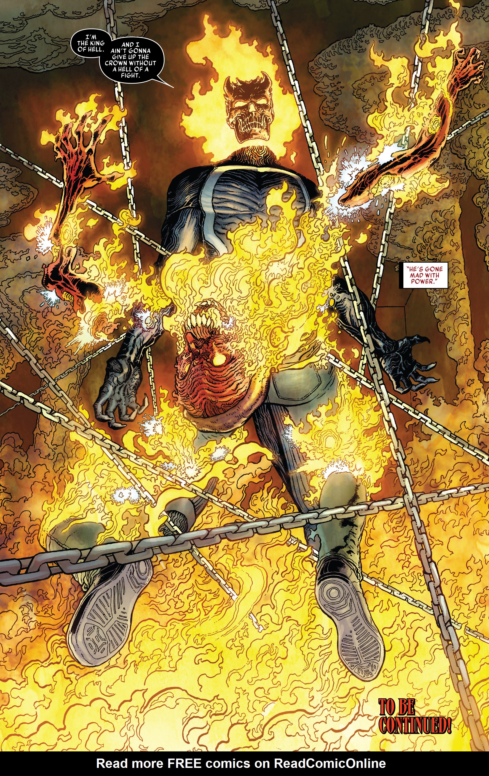 Read online Ghost Rider (2019) comic -  Issue #1 - 23