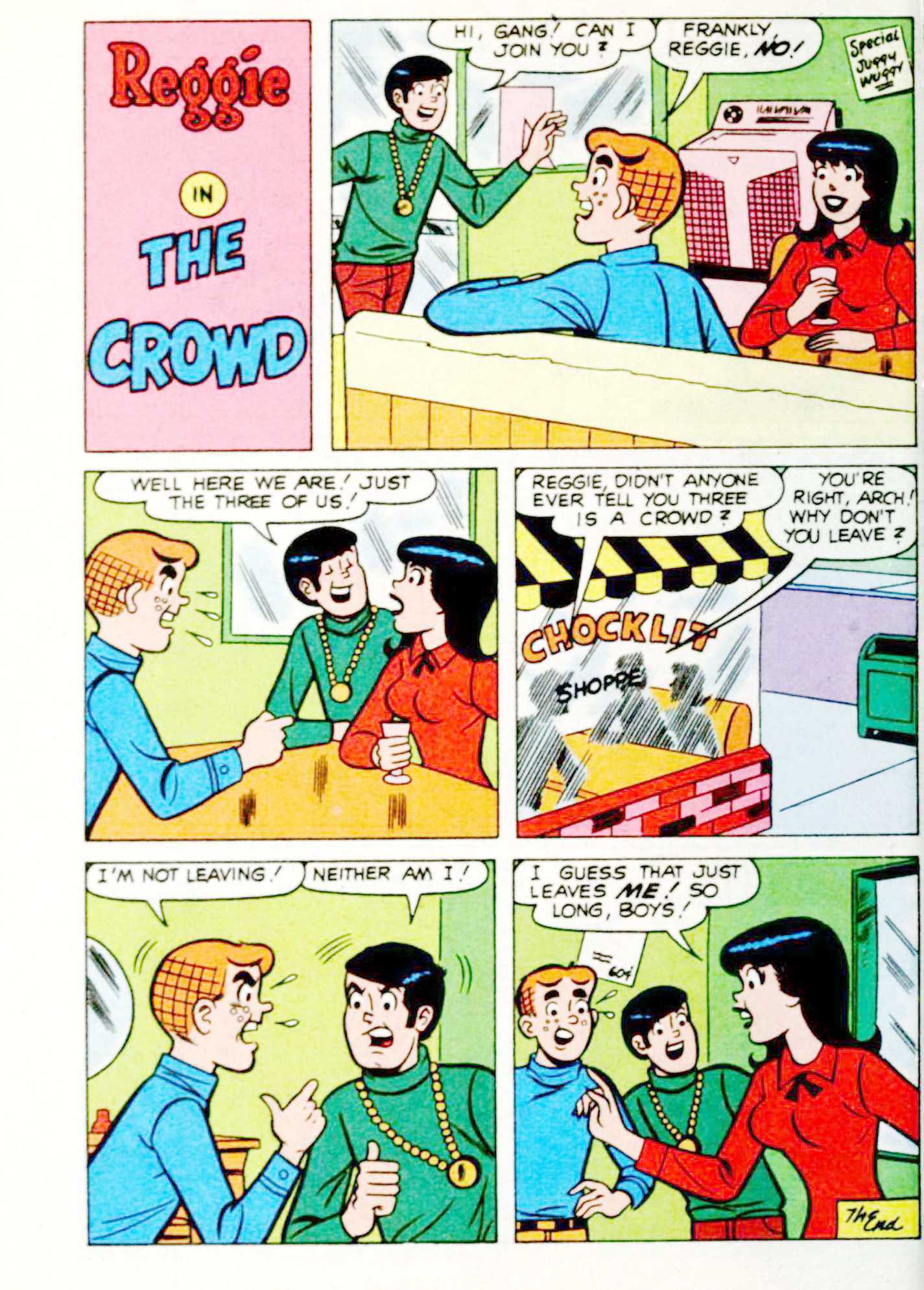 Read online Archie's Pals 'n' Gals Double Digest Magazine comic -  Issue #80 - 90