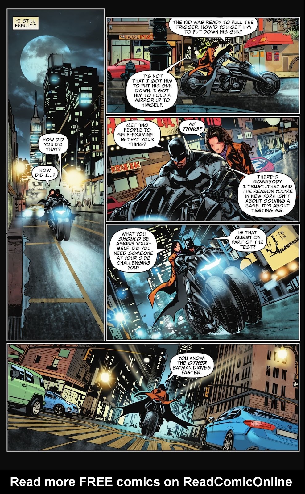 I Am Batman issue 12 - Page 14